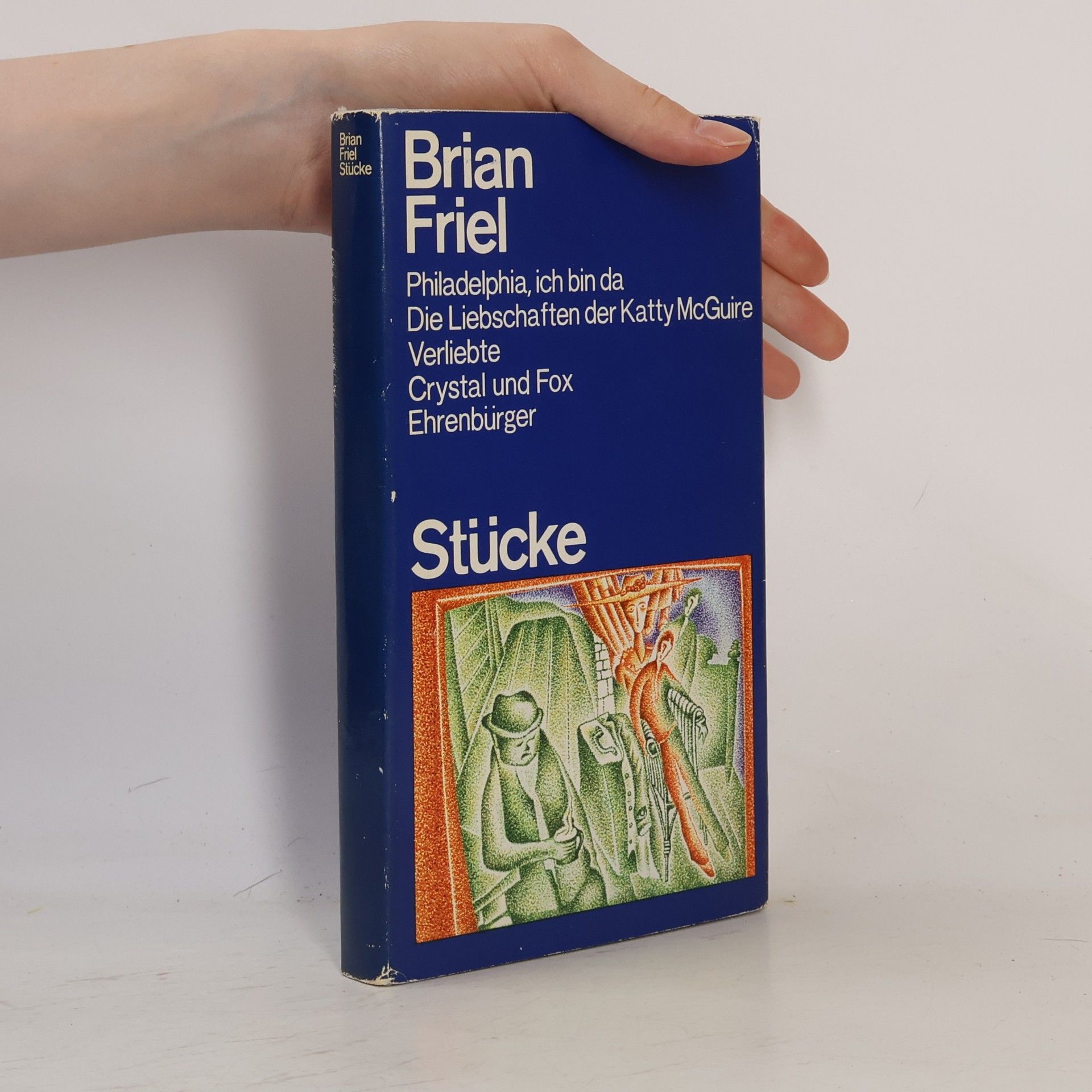 Brian Friel Stücke