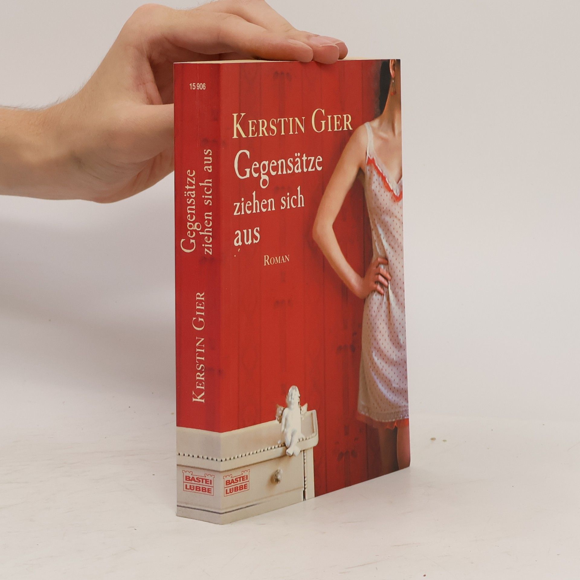 Kerstin Gier Gegensätze ziehen sich aus