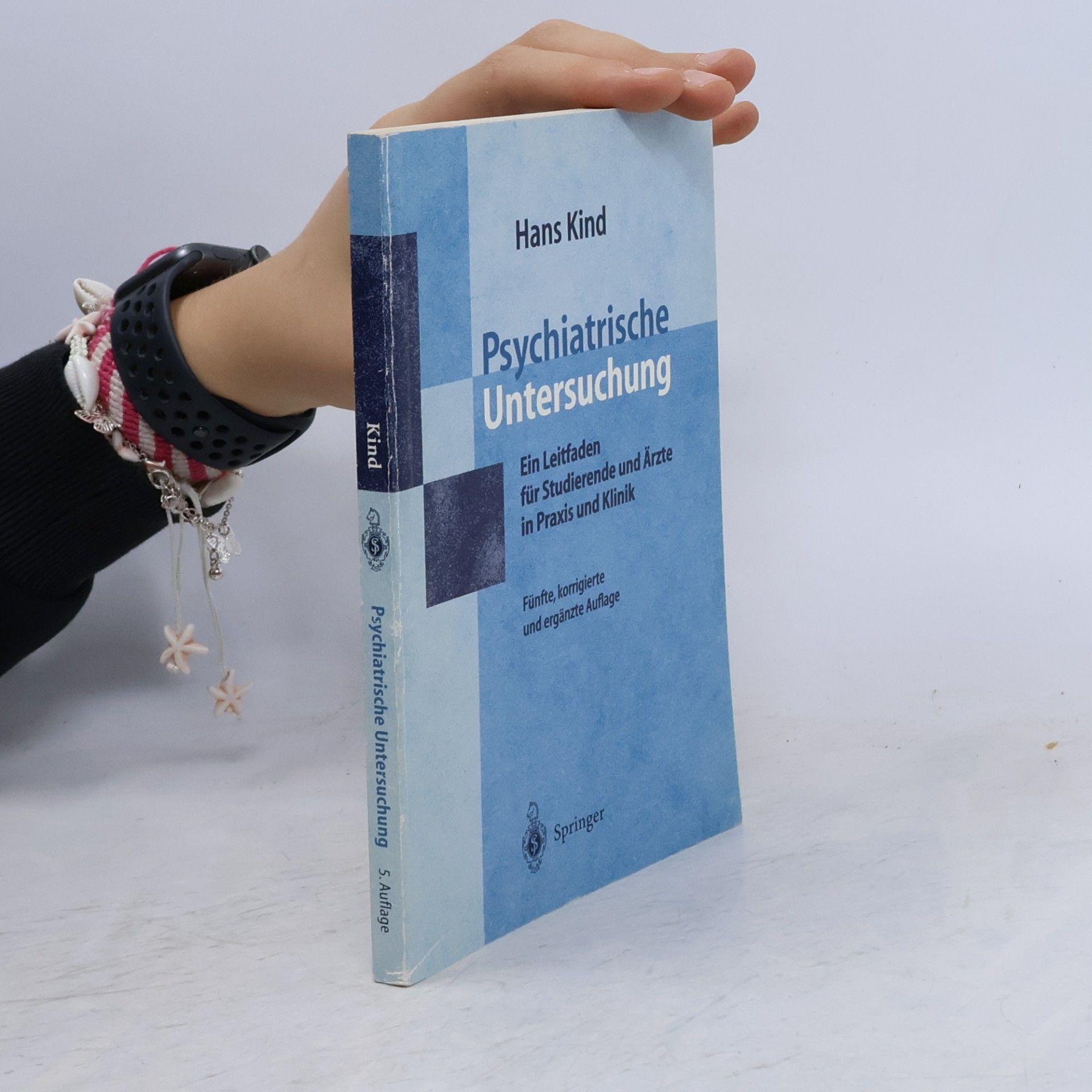 Hans Kind Psychiatrische Untersuchung