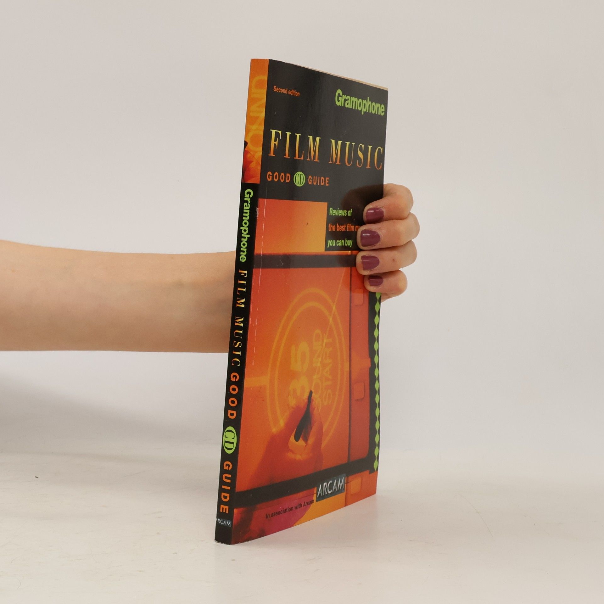 Gramophone Film Music Good Cd Guide