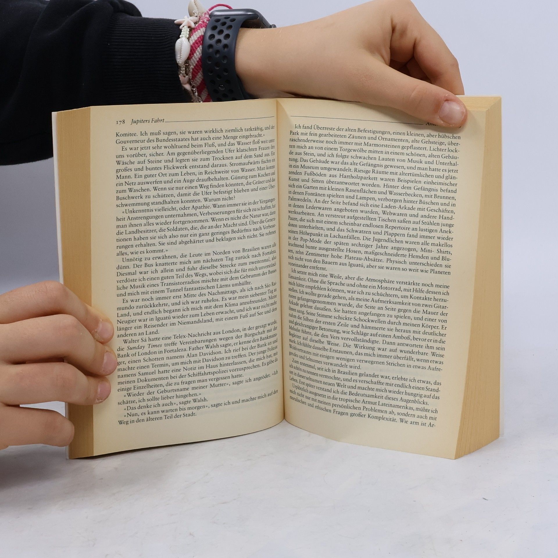 Ted Simon Jupiters Fahrt