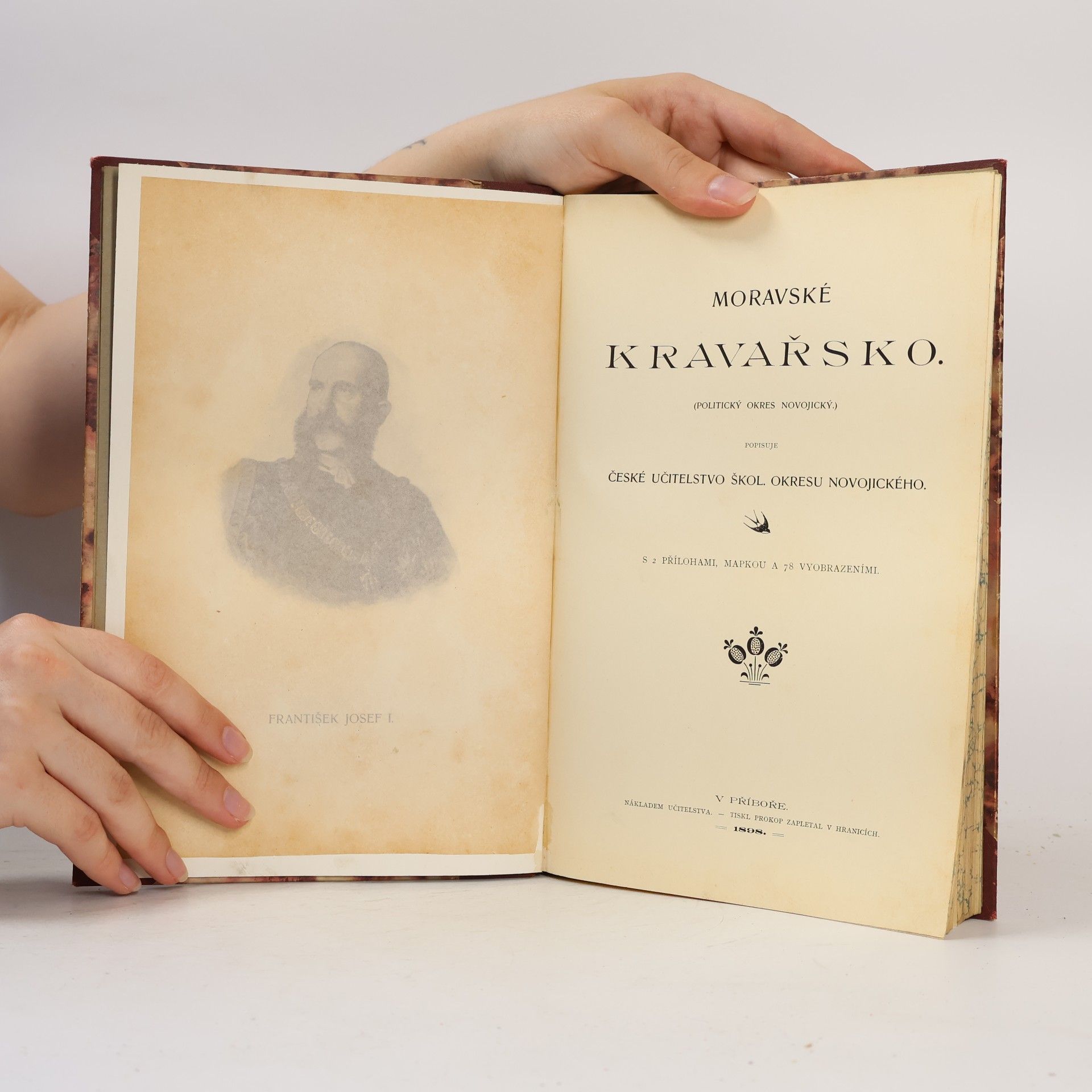 Kolektiv autorů Moravské Kravařsko