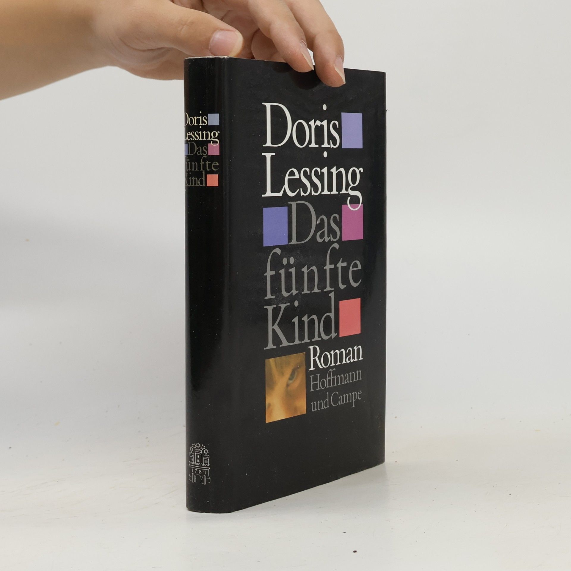 Doris May Lessing Das fünfte Kind