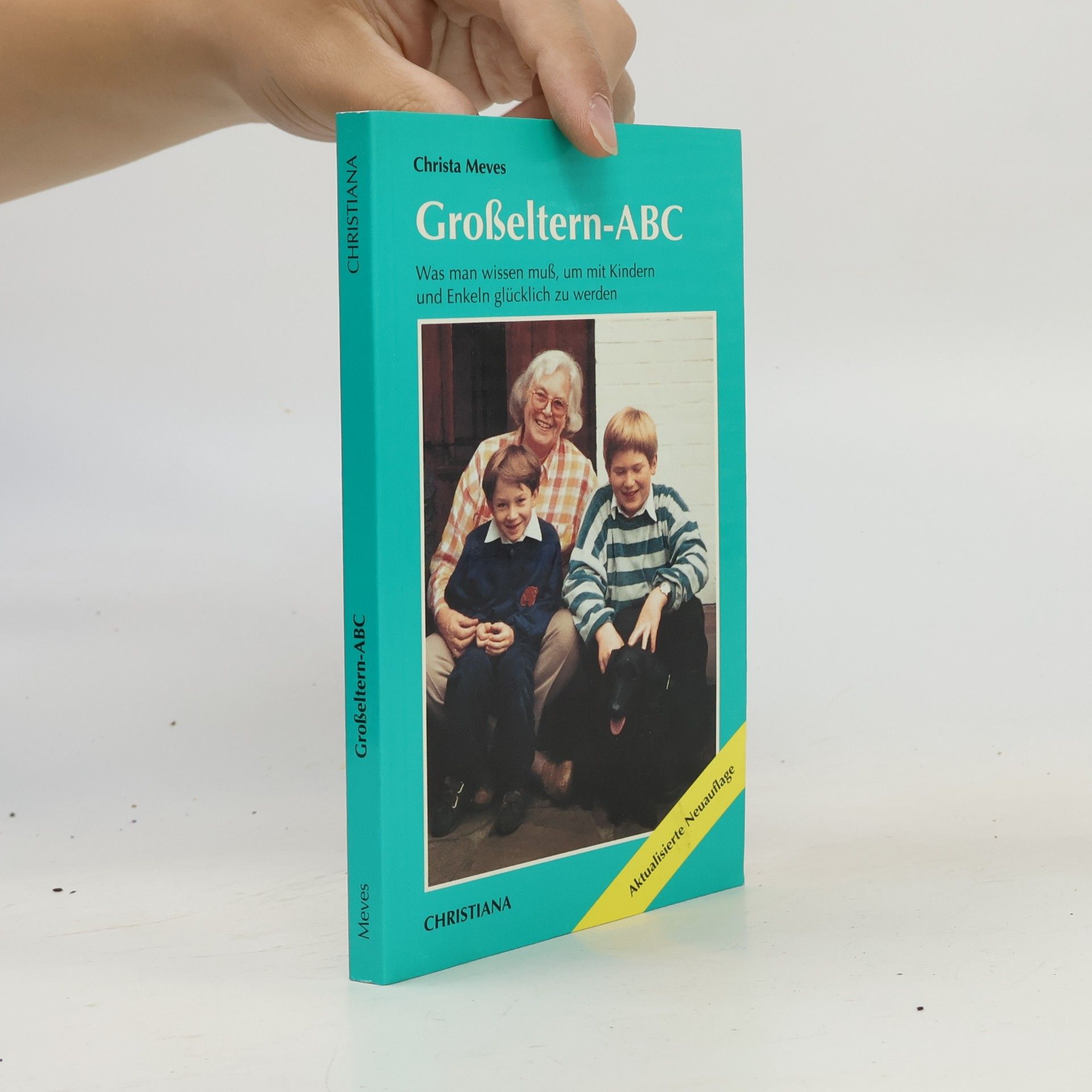 Großeltern-ABC