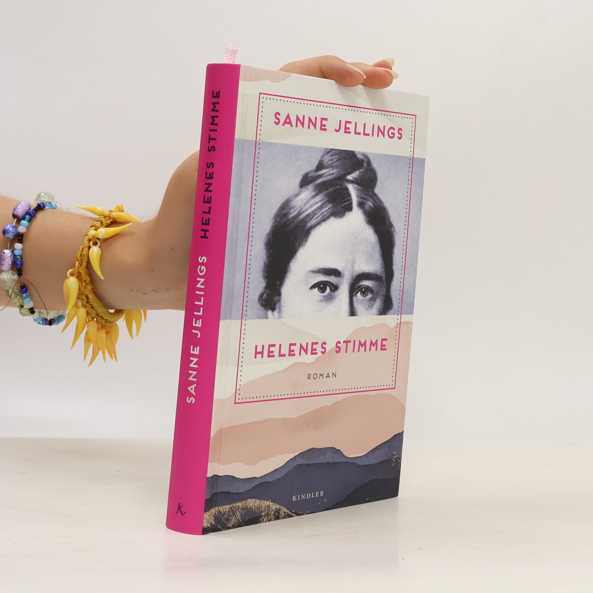 Sanne Jellings Helenes Stimme