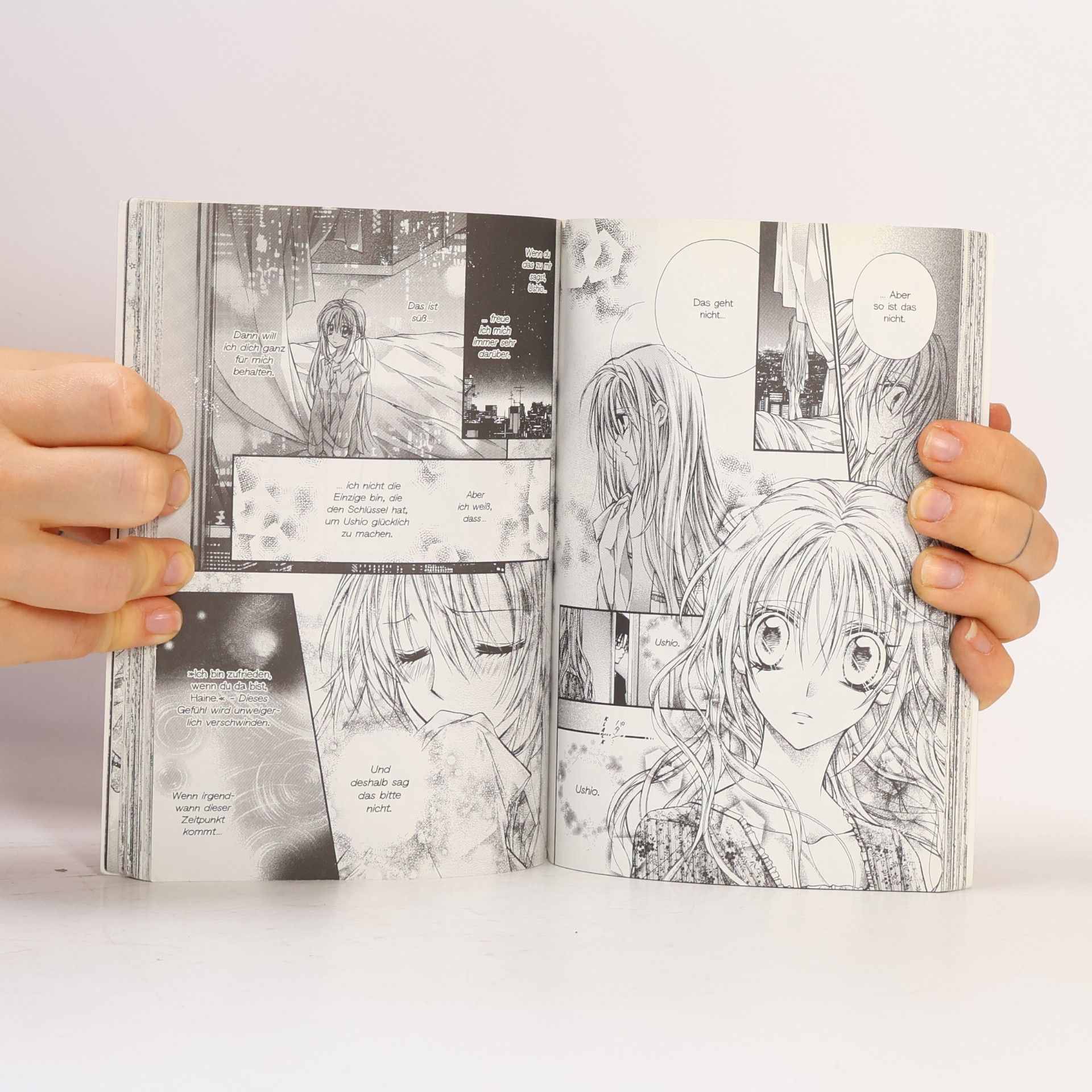 Arina Tanemura Shinshi Doumei Cross. Bd.5