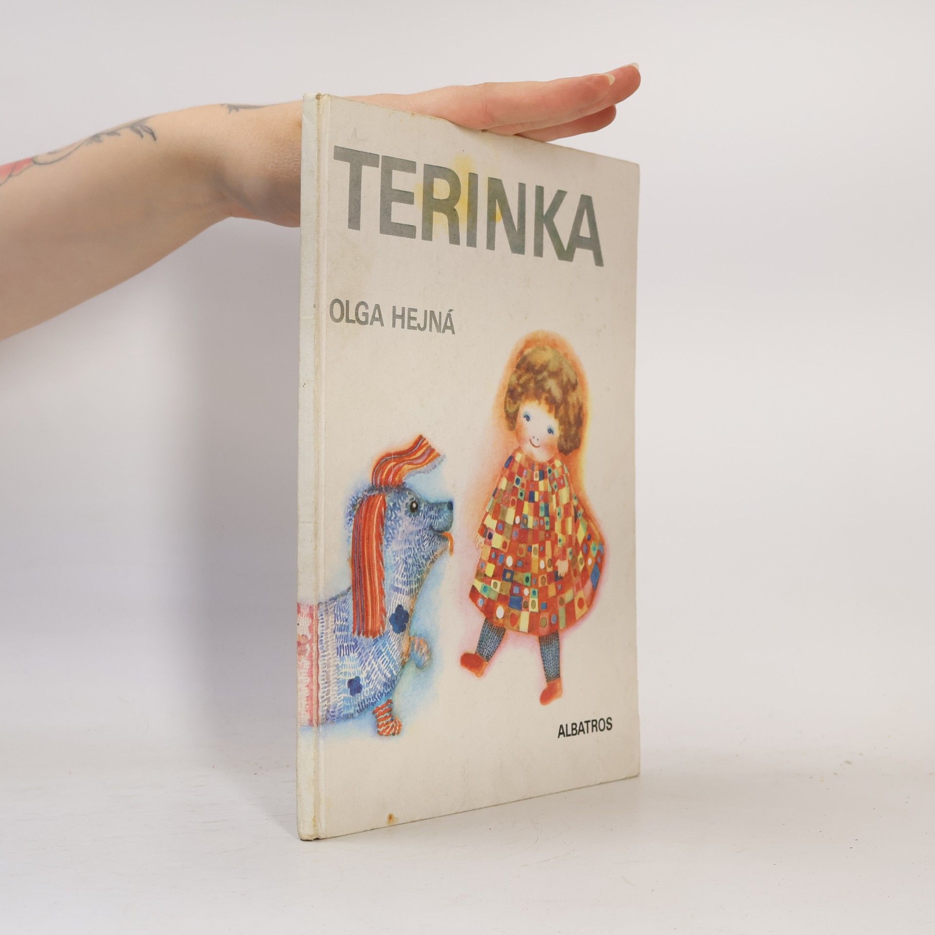 Olga Hejná Terinka