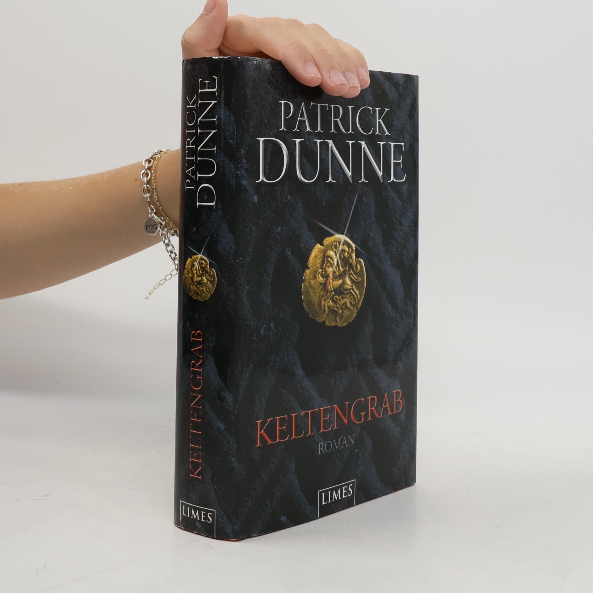 Patrick Dunne Keltengrab