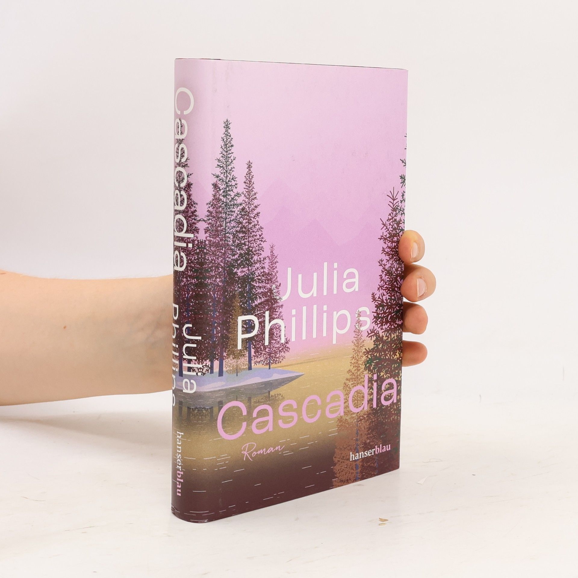 Julia Phillips Cascadia
