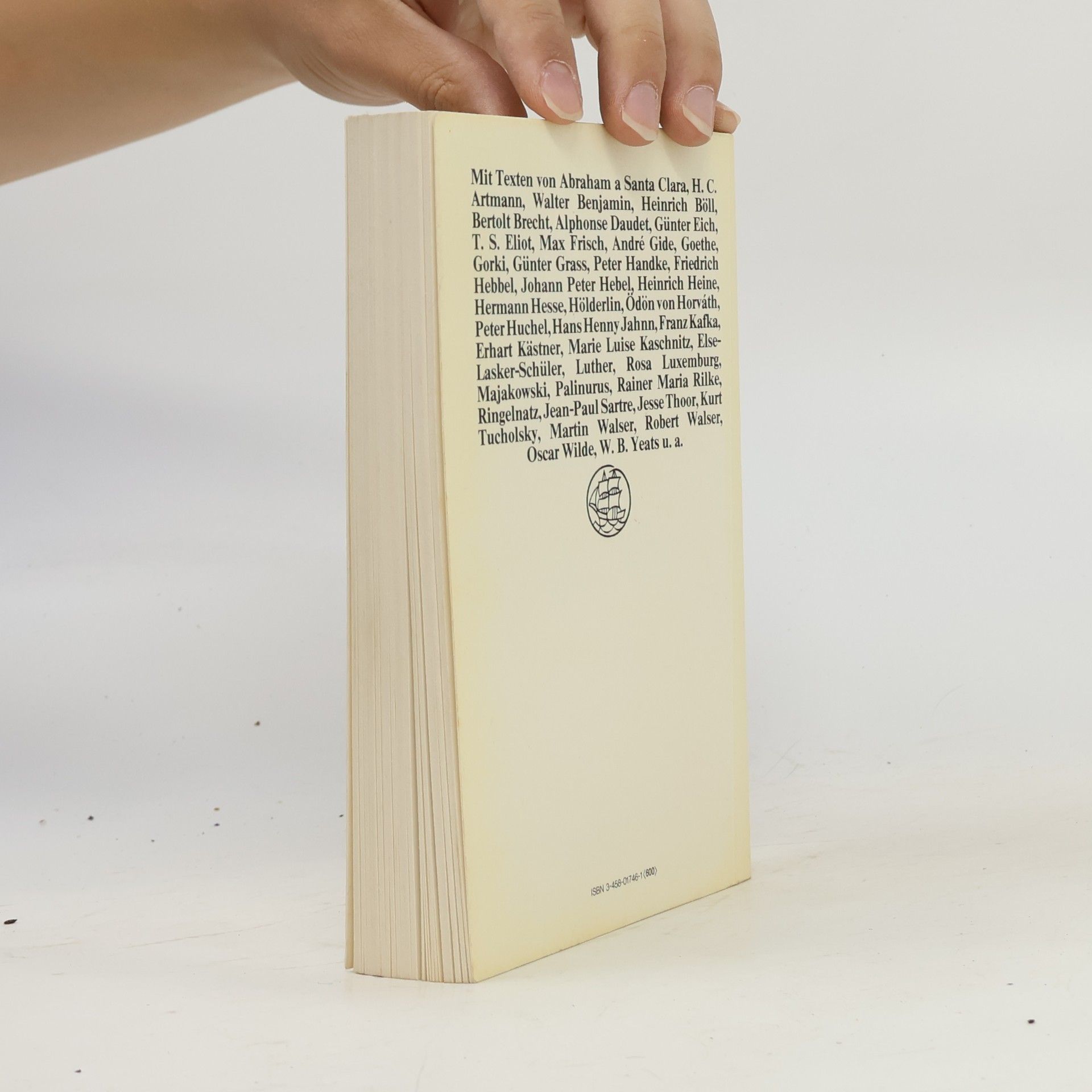 Elisabeth Borchers Das Weihnachtsbuch
