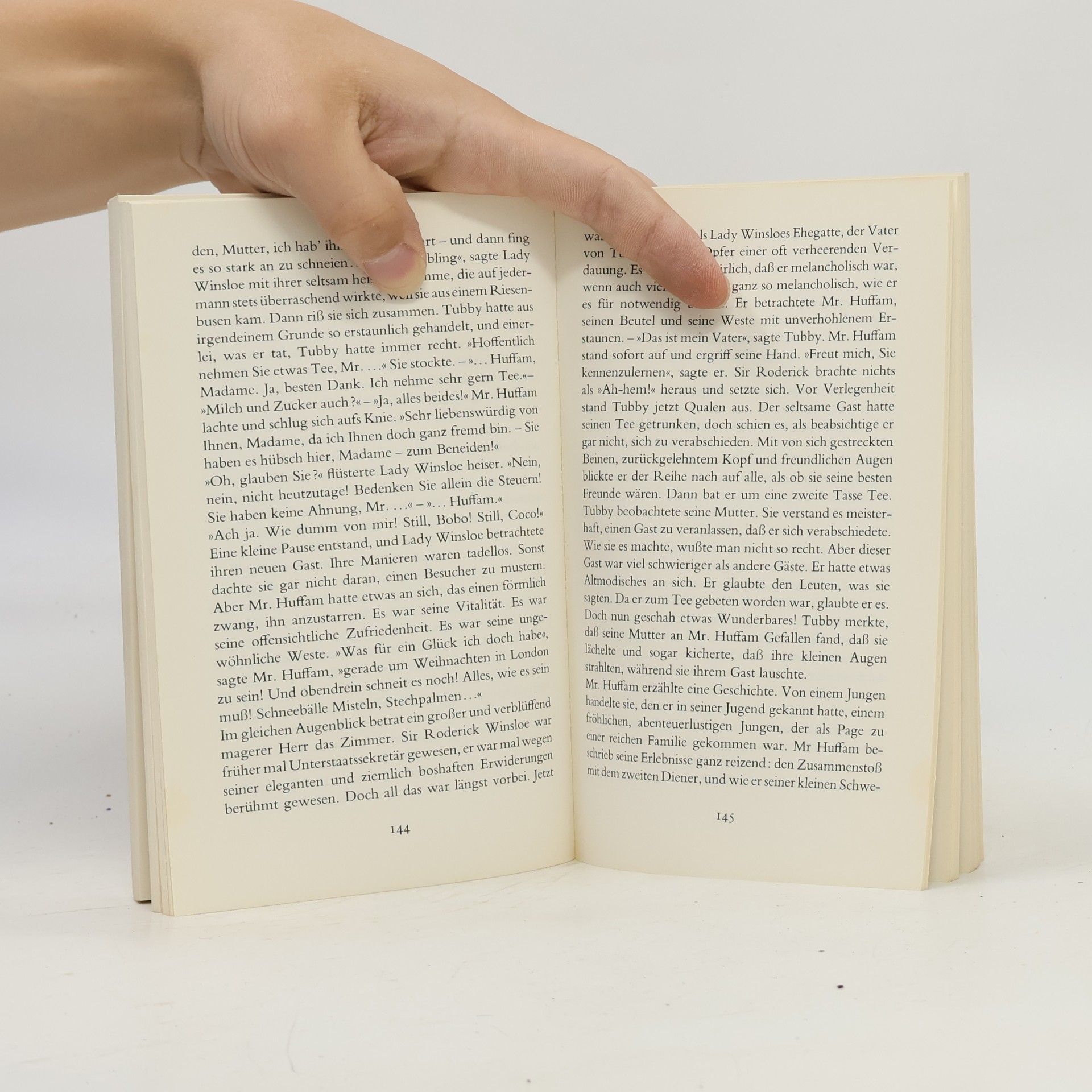 Elisabeth Borchers Das Weihnachtsbuch