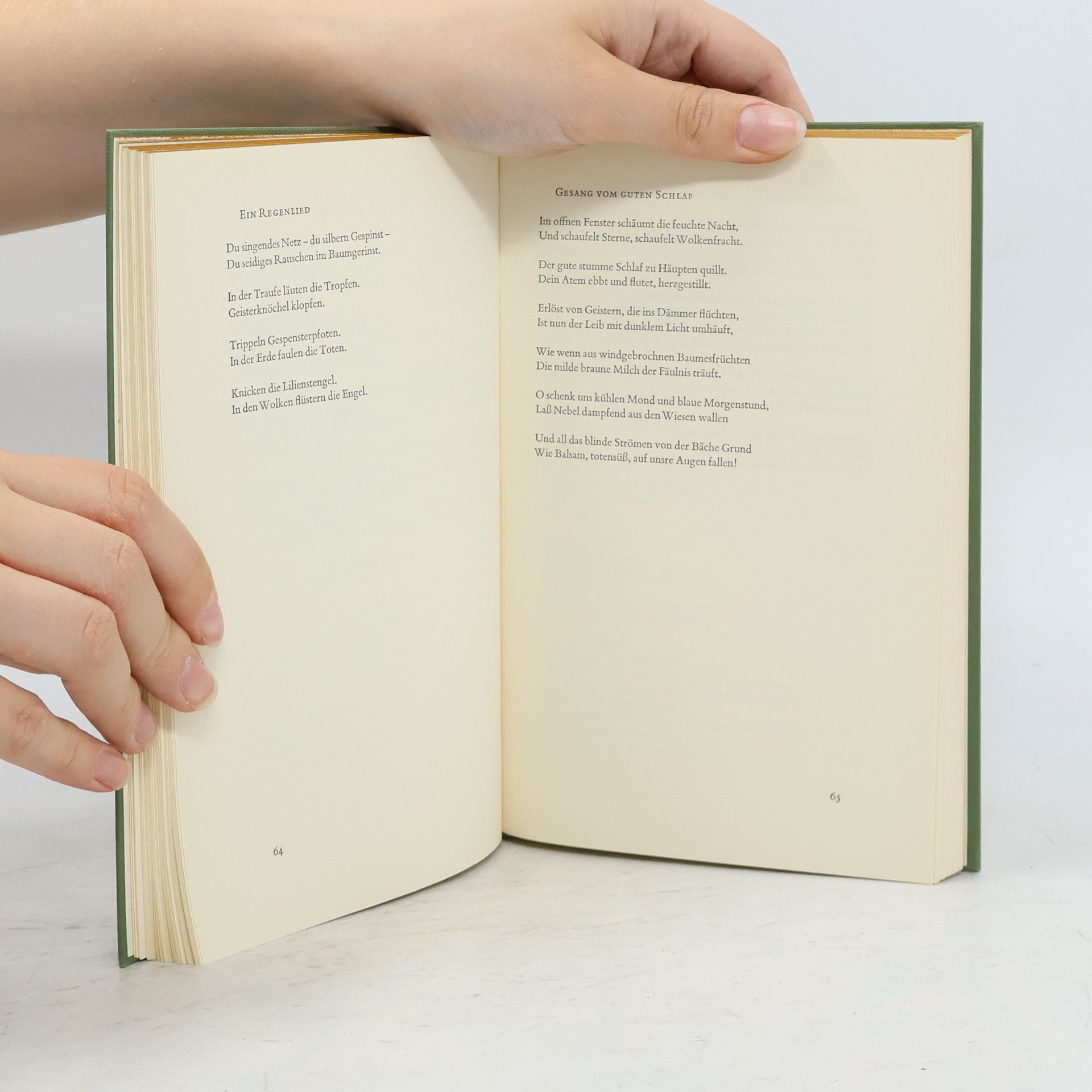 Carl Zuckmayer Gedichte