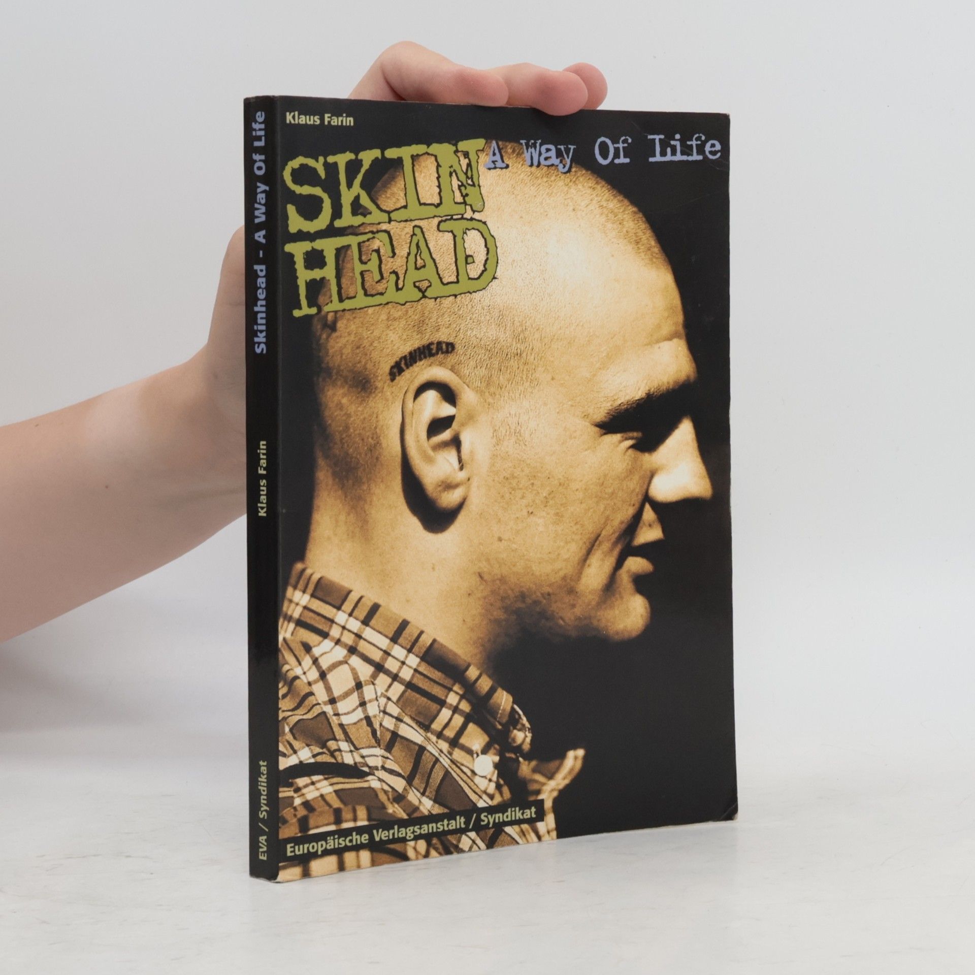 Klaus Farin Skinhead