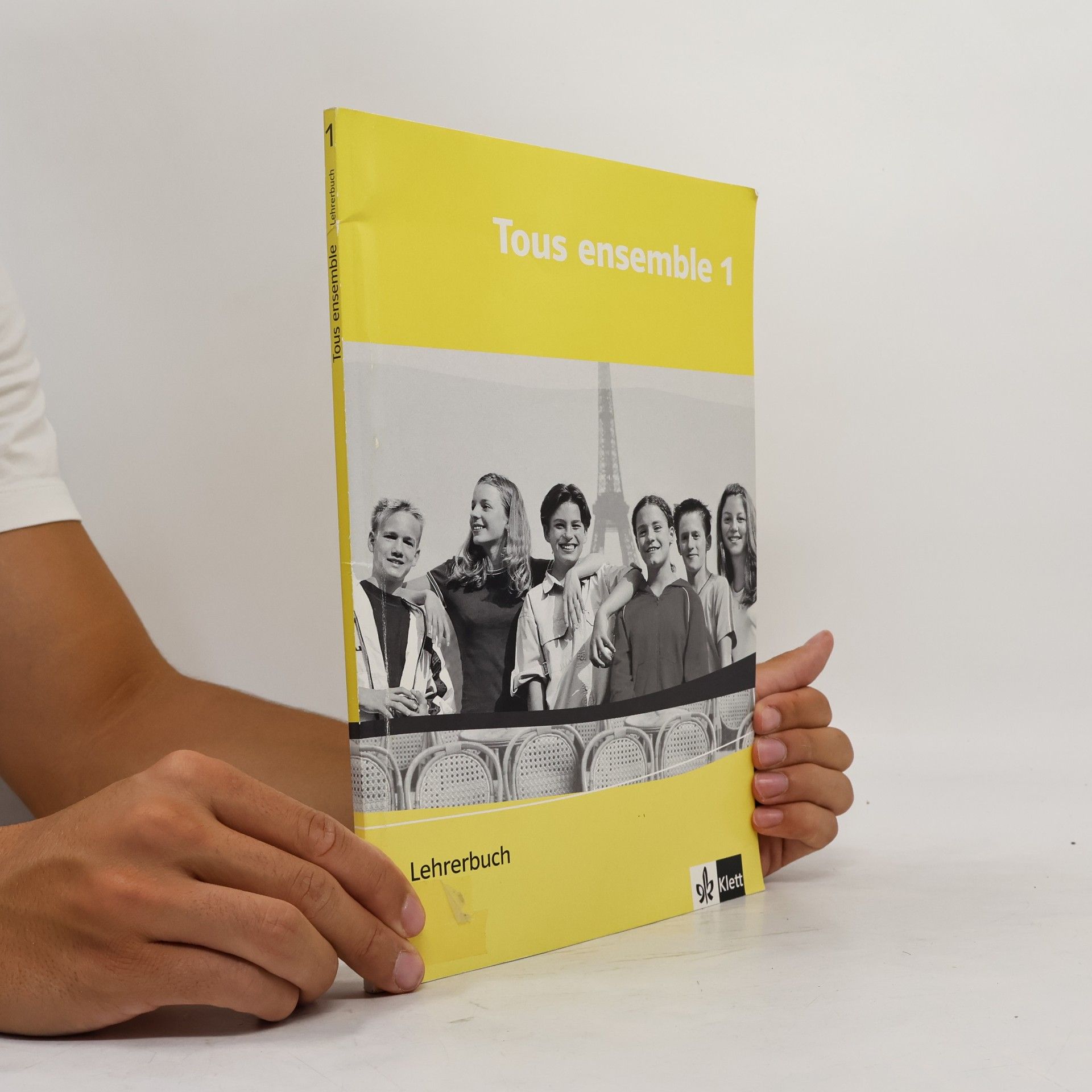 Sandrine Lamer Tous ensemble: Ausgabe ab 2004 / Lehrerbuch