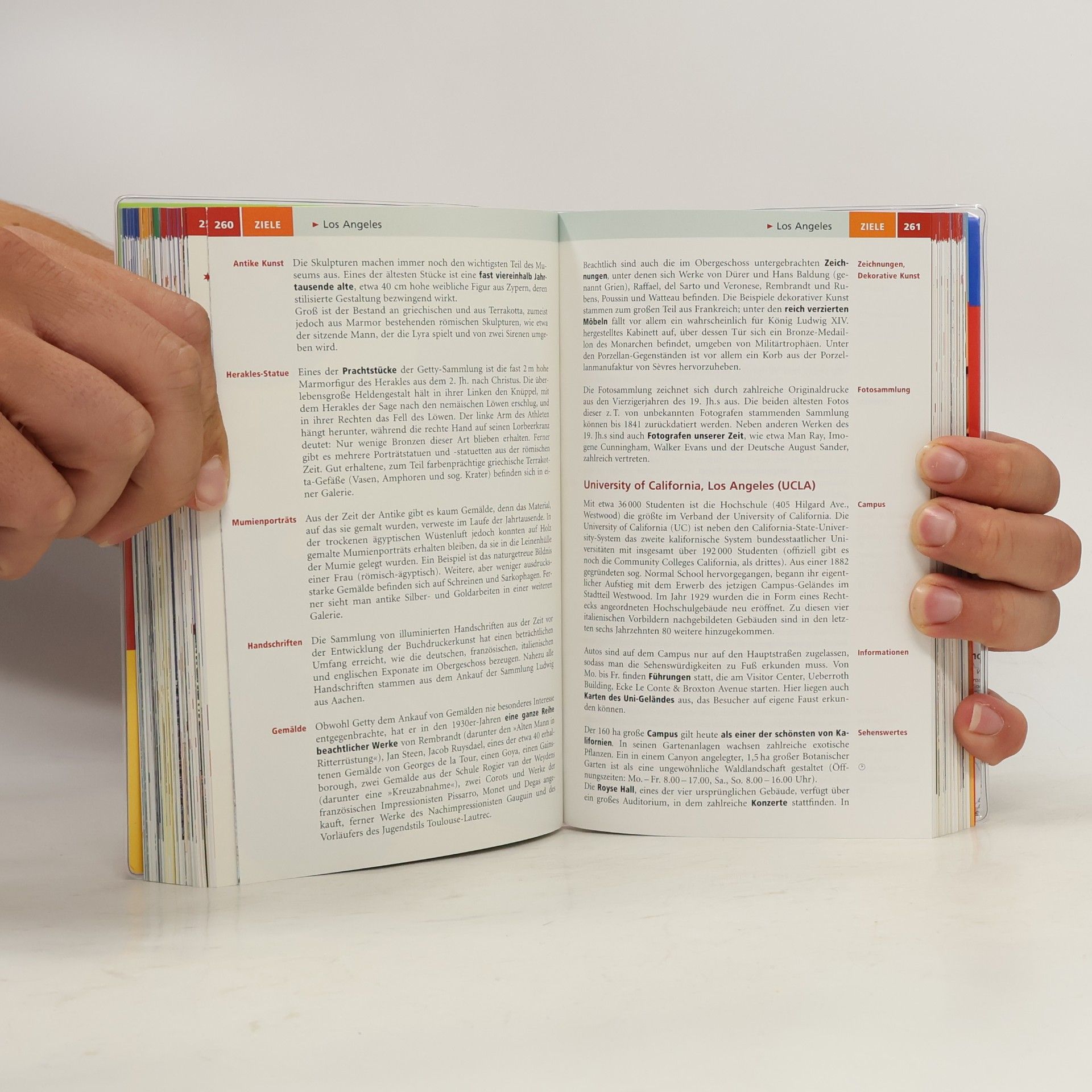 Baedeker Kalifornien
