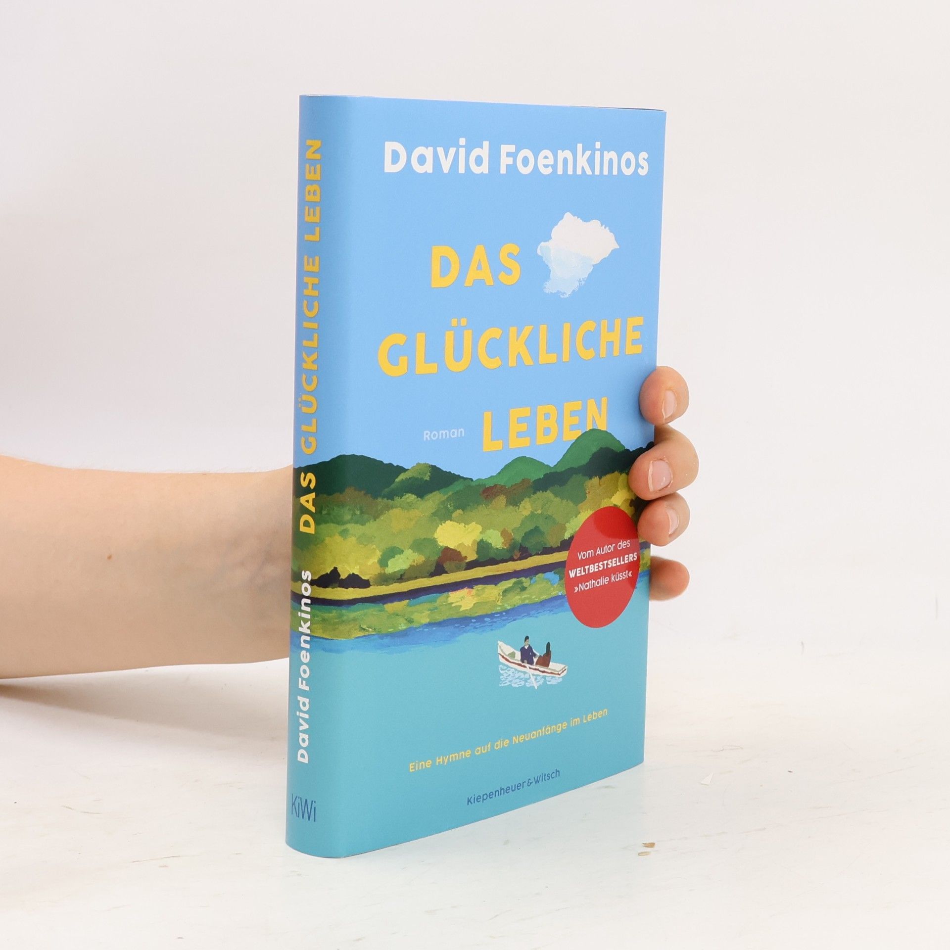 David Foenkinos Das glückliche Leben