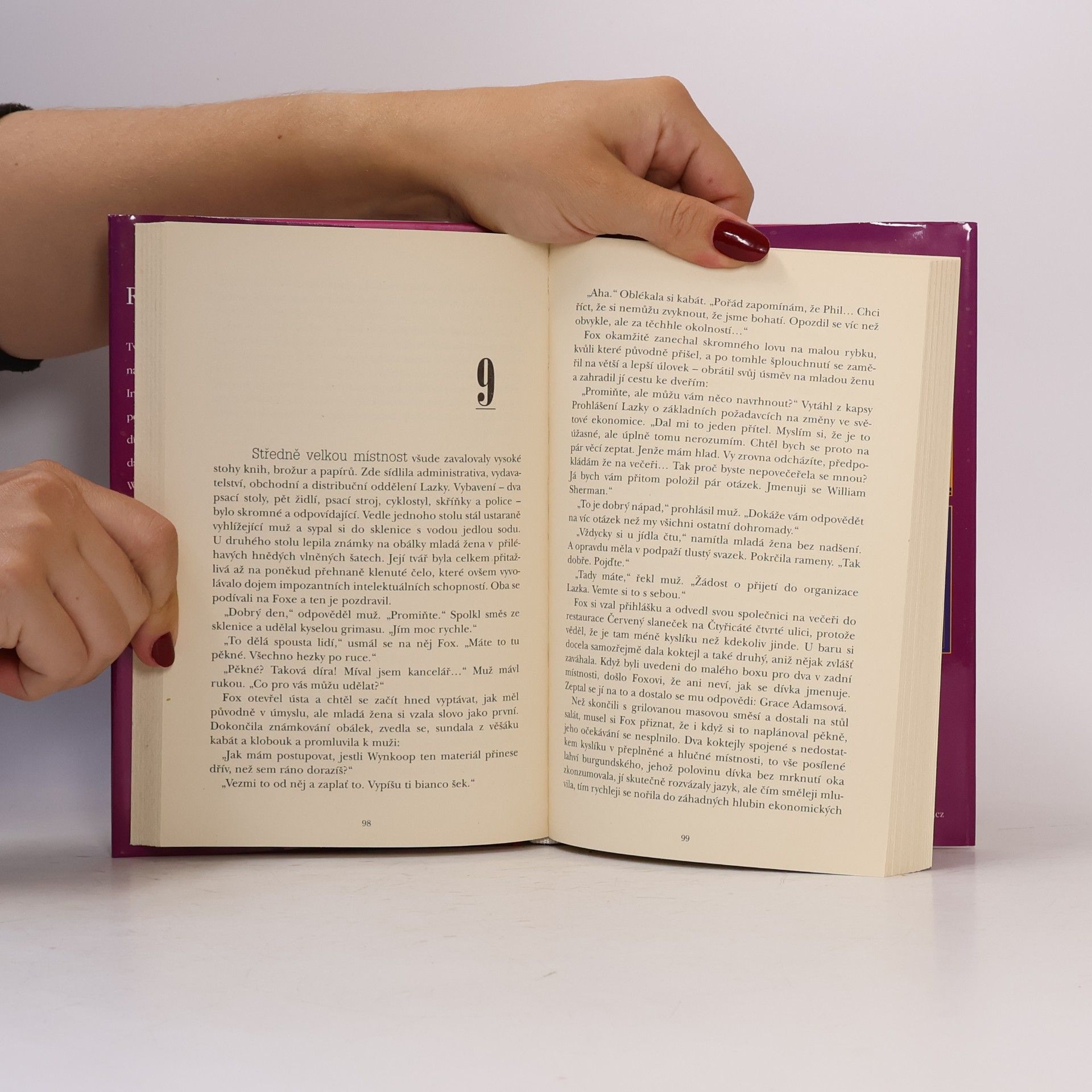Rex Stout Lahůdková vražda
