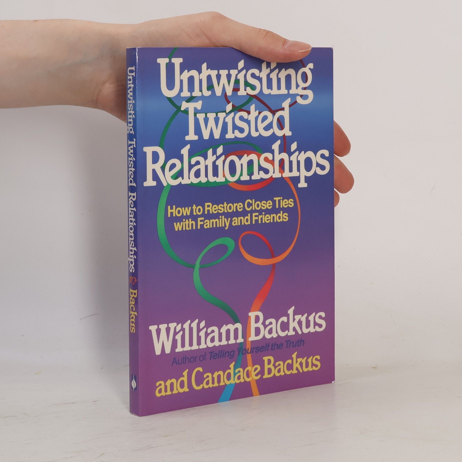 Candace Backus Untwisting Twisted Relationships