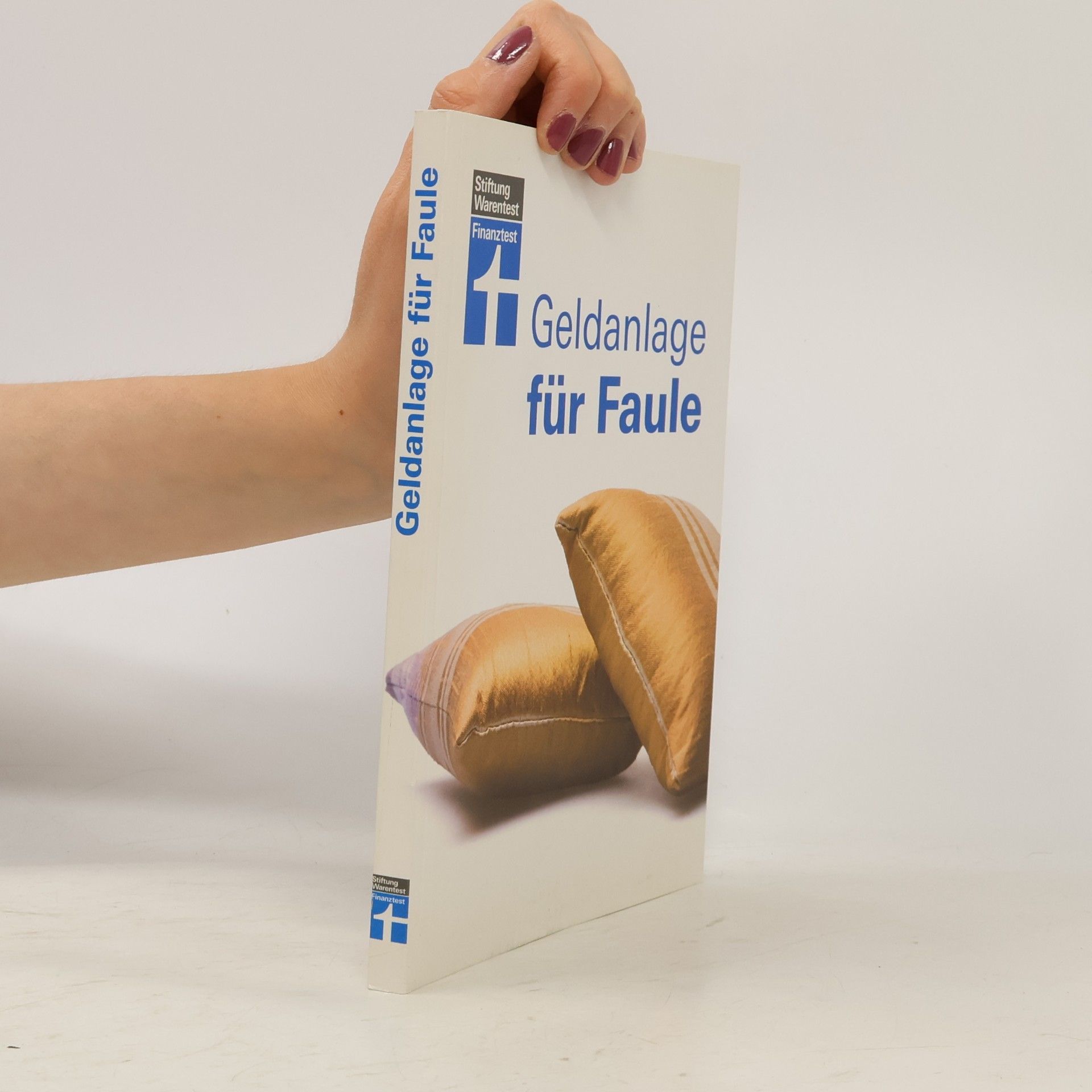Sina Groß Geldanlage für Faule