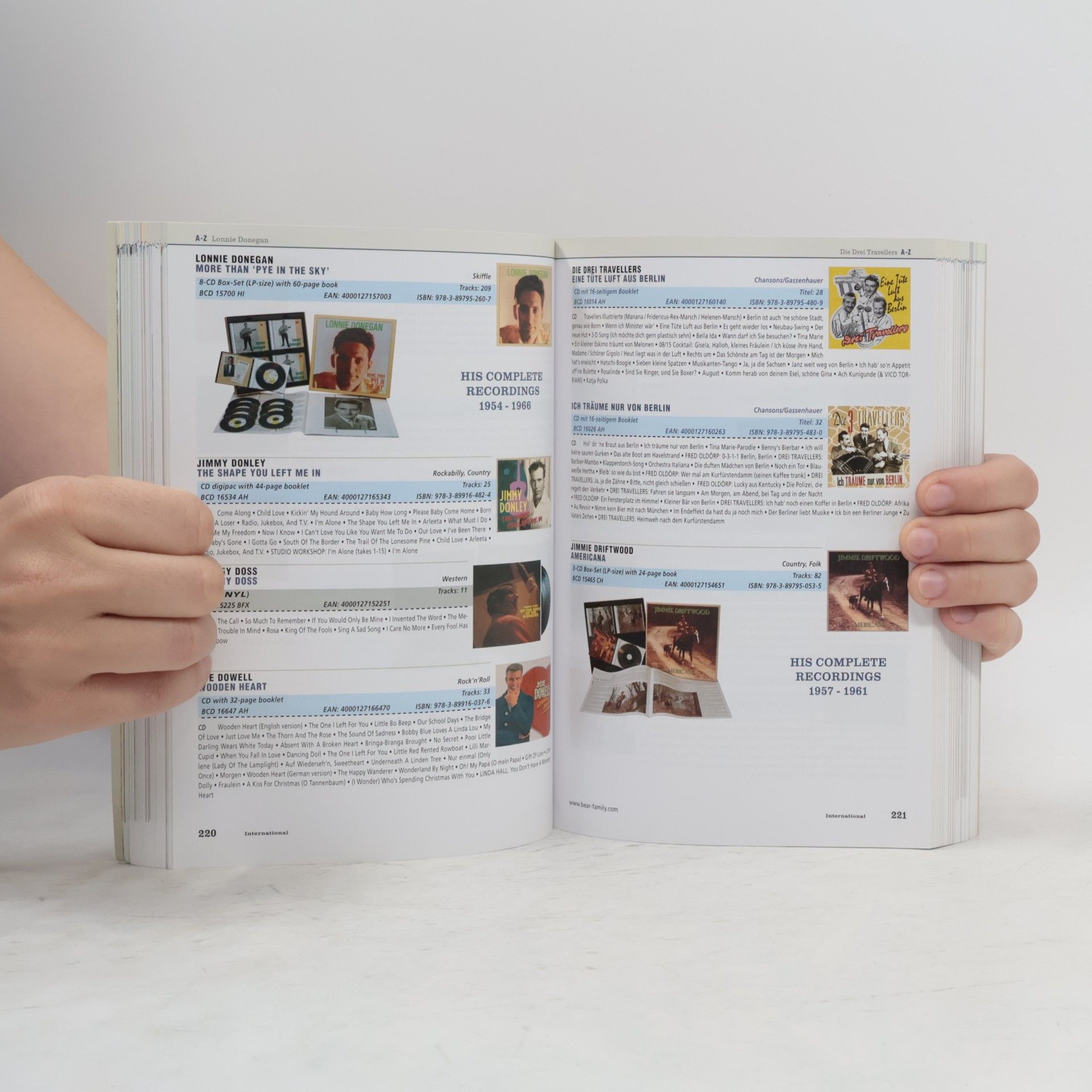 Autorenkollektiv Complete Catalog = Gesamtkatalog 2011