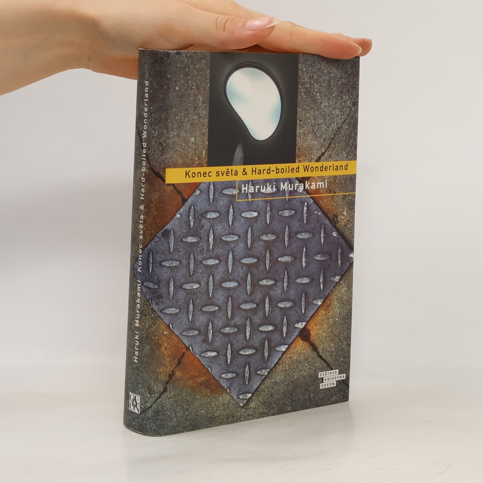 Haruki Murakami Konec světa & Hard-boiled Wonderland