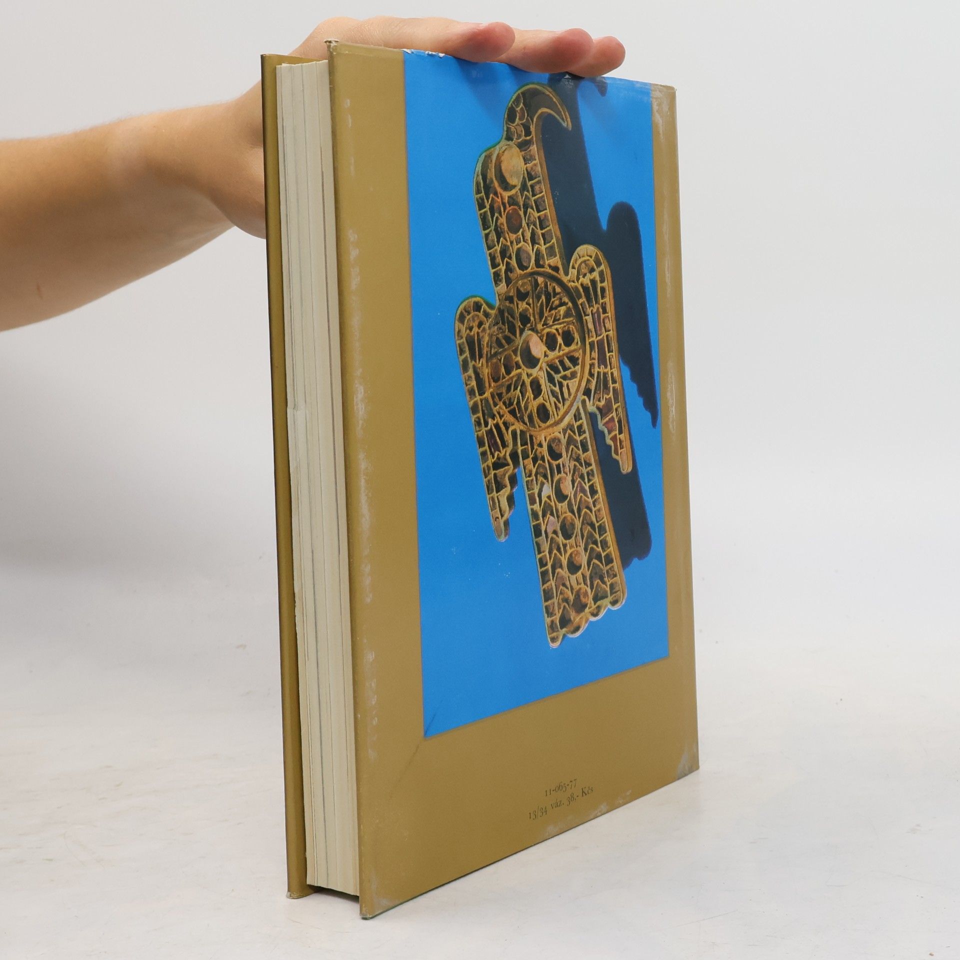 Friedrich Schlette Germáni mezi Thorsbergem a Ravennou