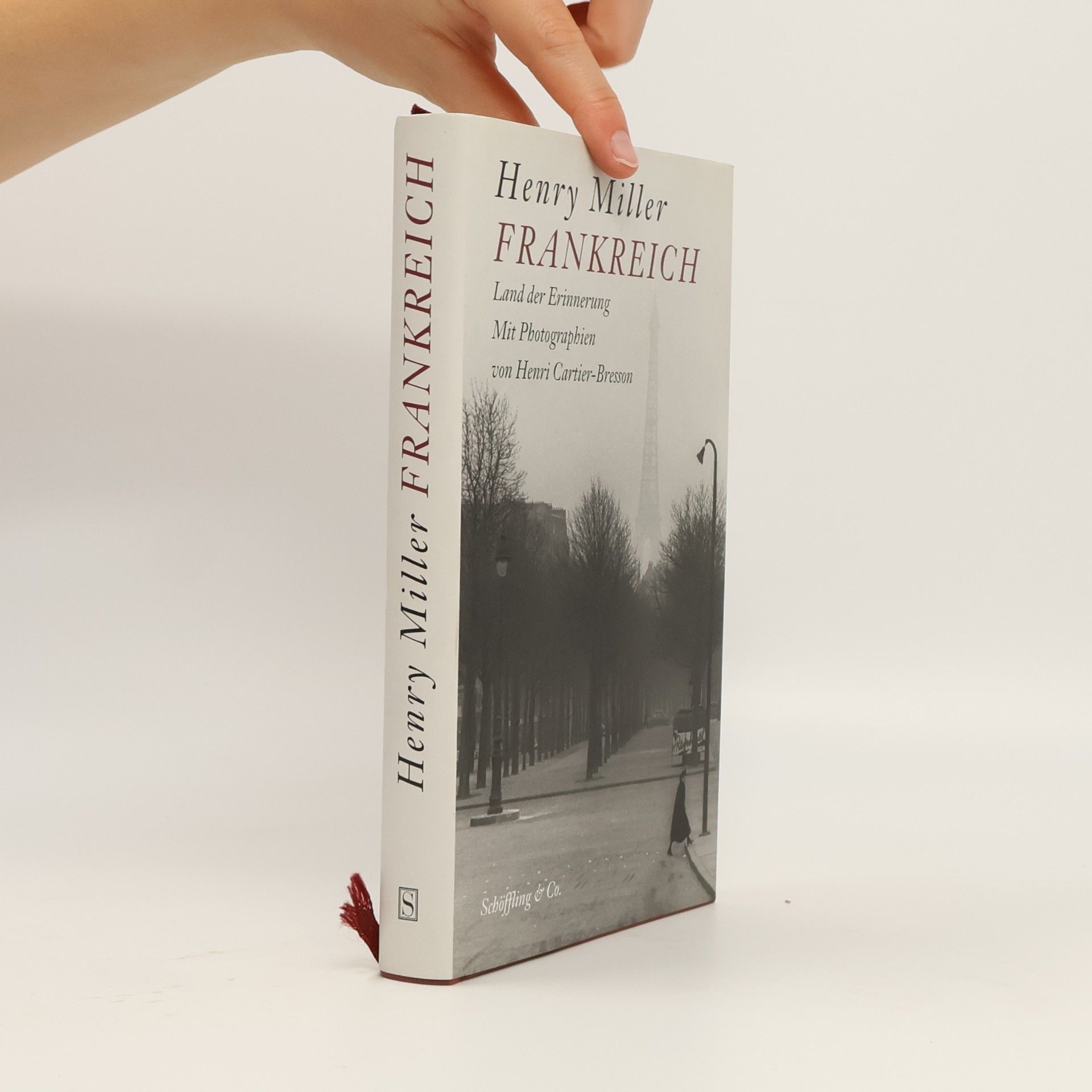 Henry Miller Frankreich