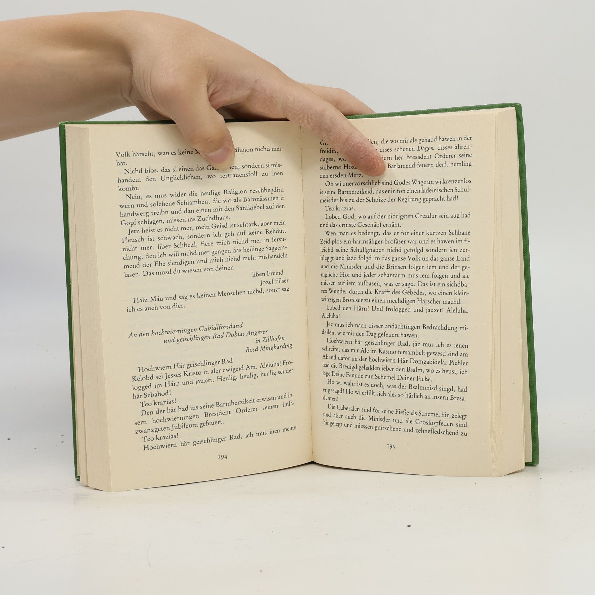 Auteurscollectief Das schönste von Ludwig Thoma