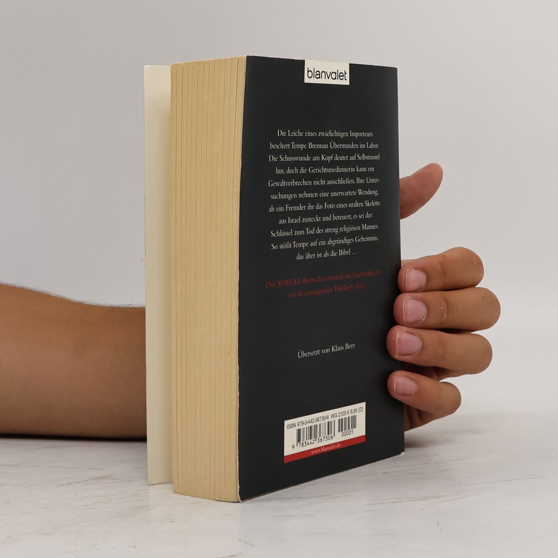 Kathy Reichs Totgeglaubte leben länger