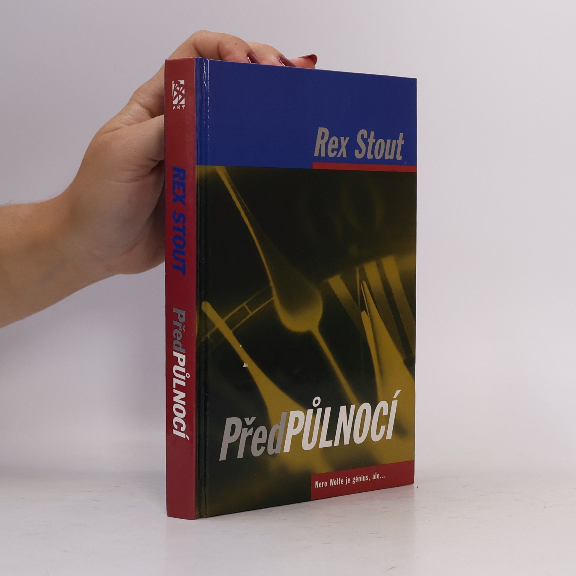 Rex Stout Před půlnocí