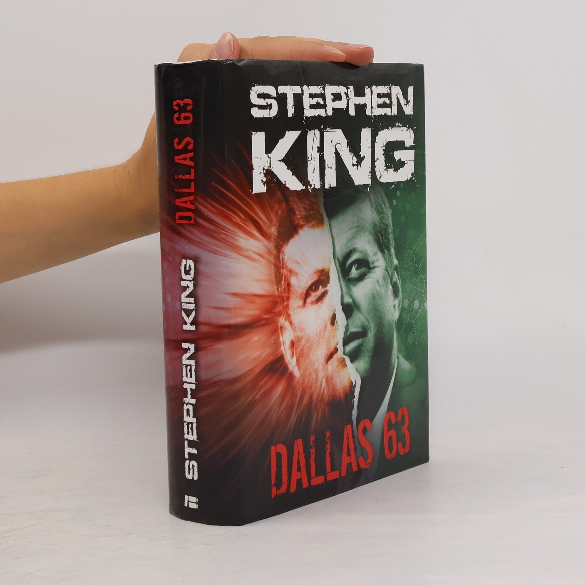 Stephen King Dallas 63
