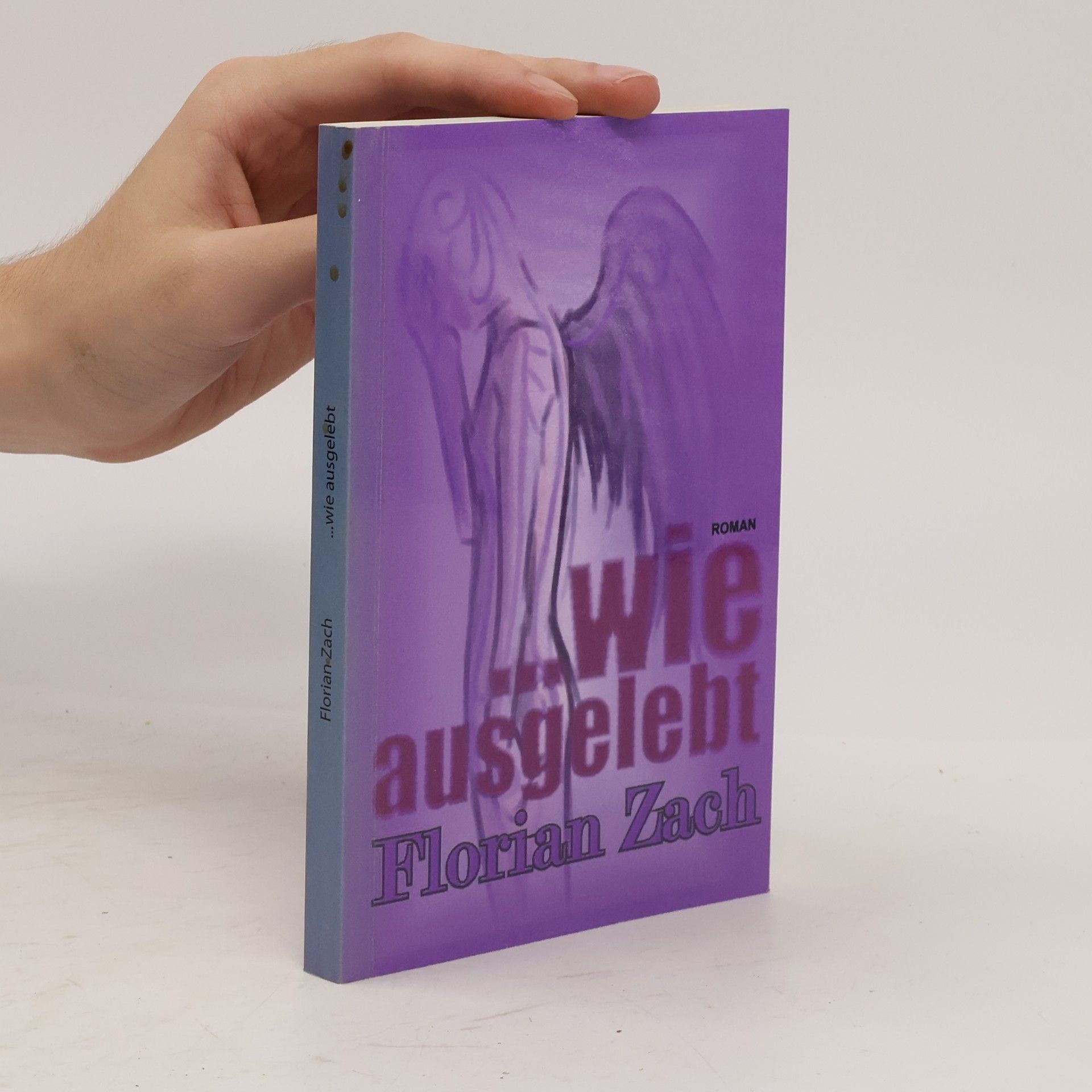 Florian Zacher ... wie ausgelebt