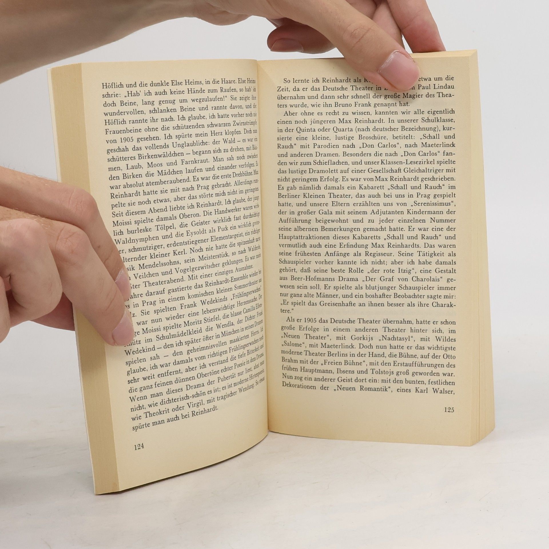 Willy Haas Die literarische Welt