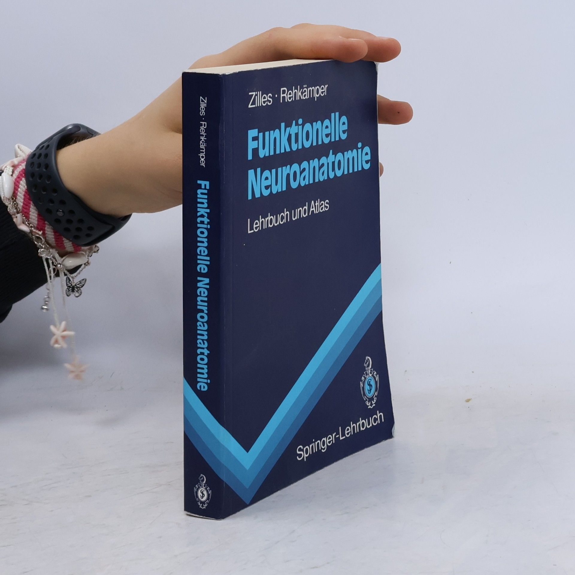 Karl Zilles Funktionelle Neuroanatomie