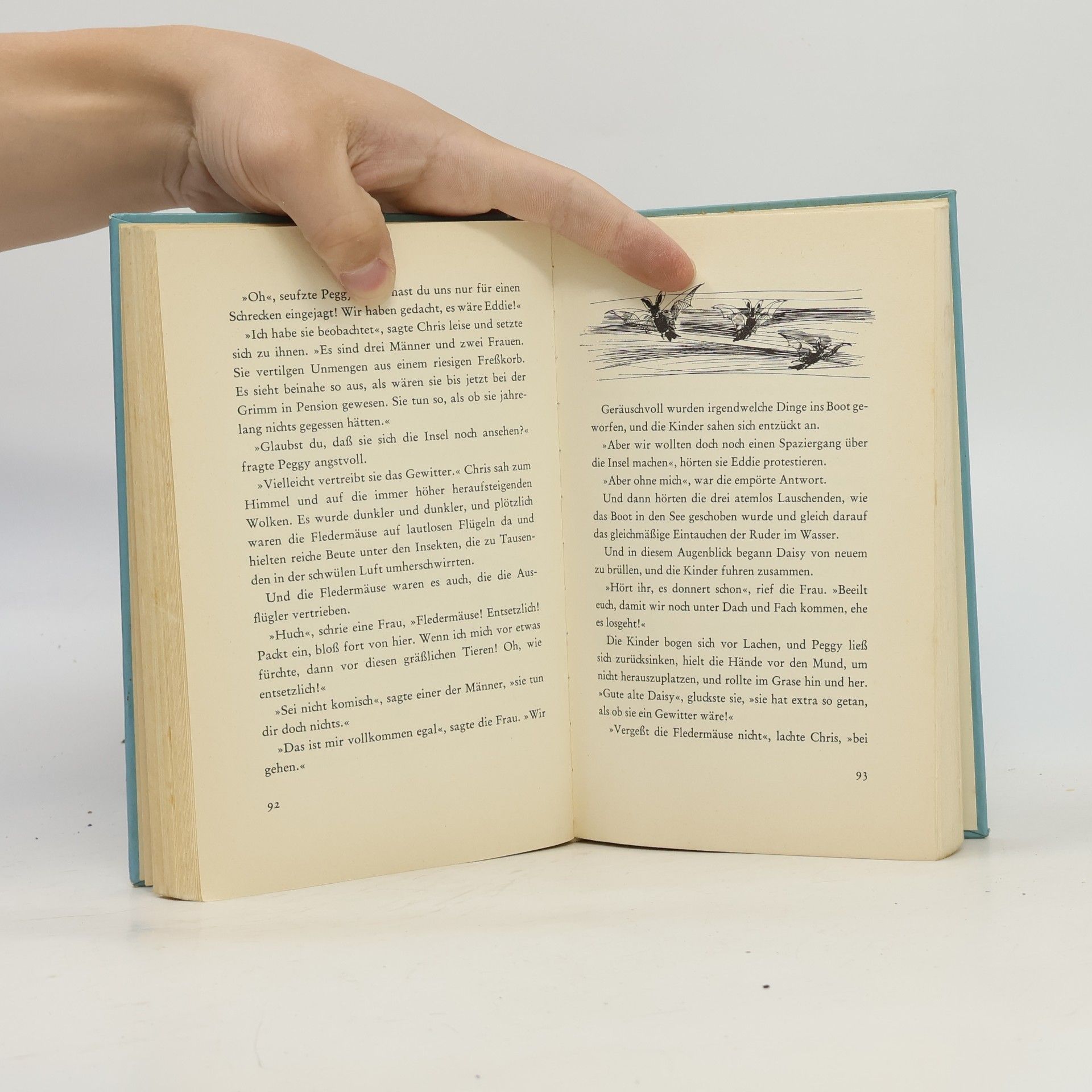 Enid Blyton Die Arnoldkinder reißen aus