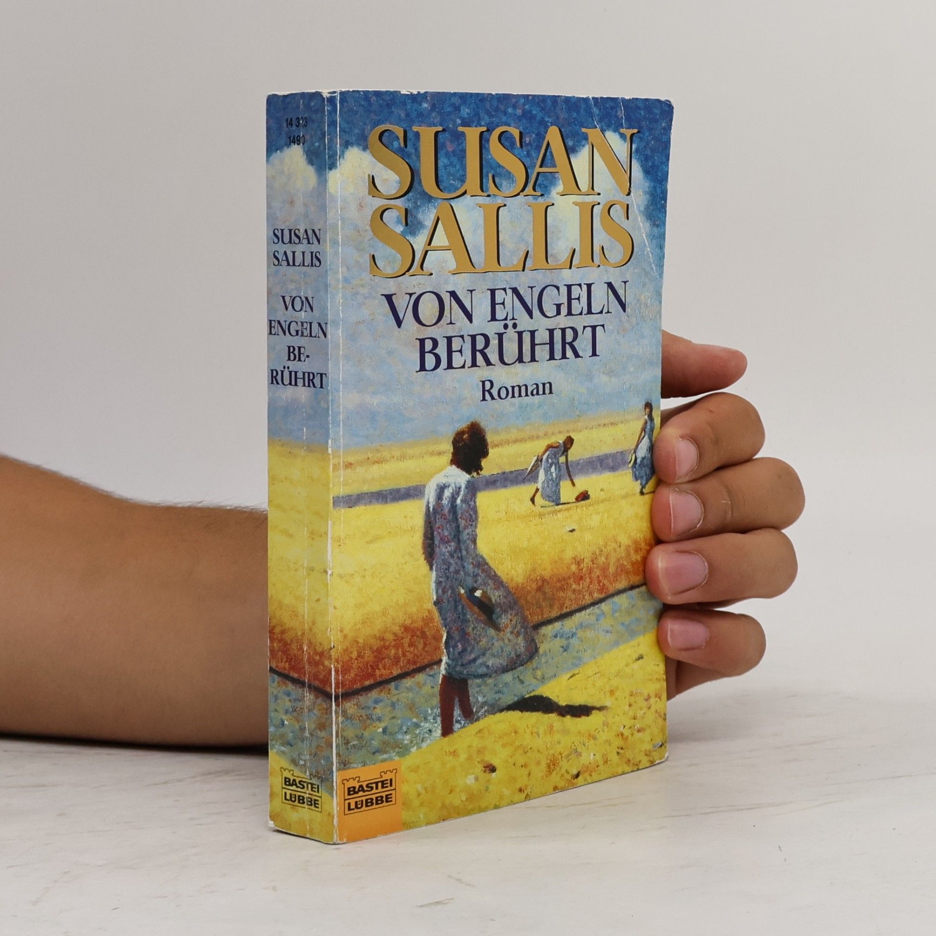 Von Engeln berührt. Roman. Aus d. Engl. v. Eva Malsch