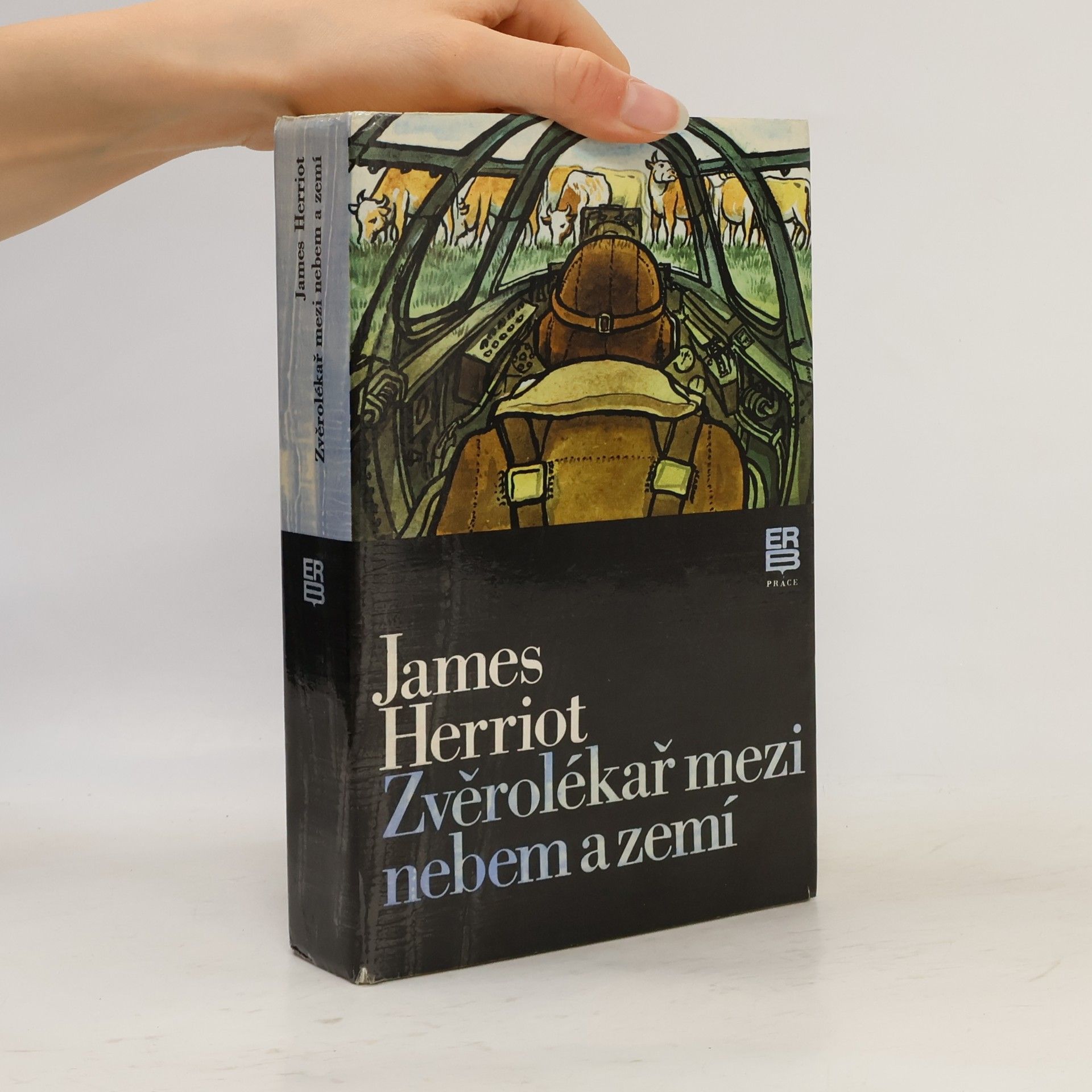 James Herriot Zvěrolékař mezi nebem a zemí