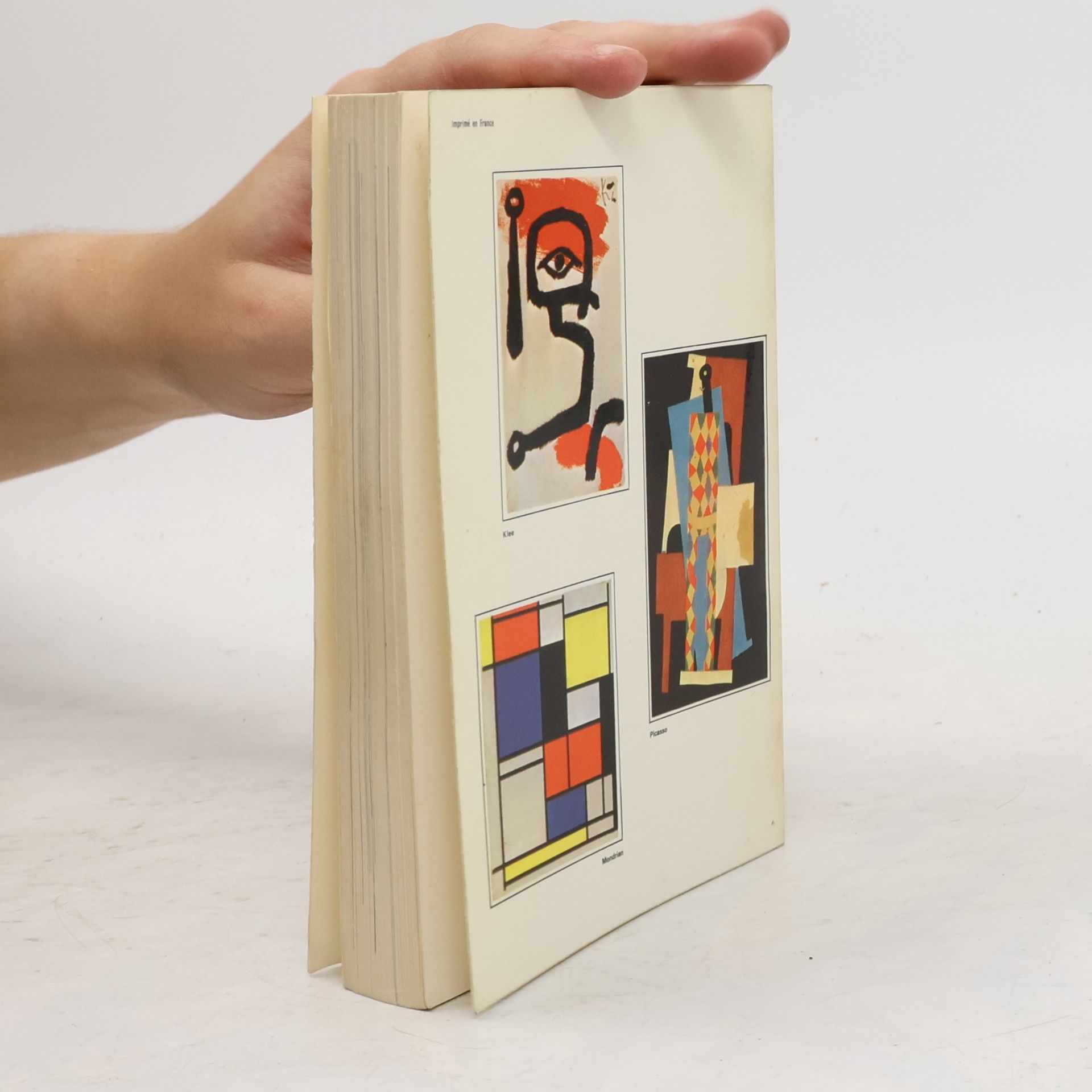 Herbert Read Histoire de la Peinture moderne