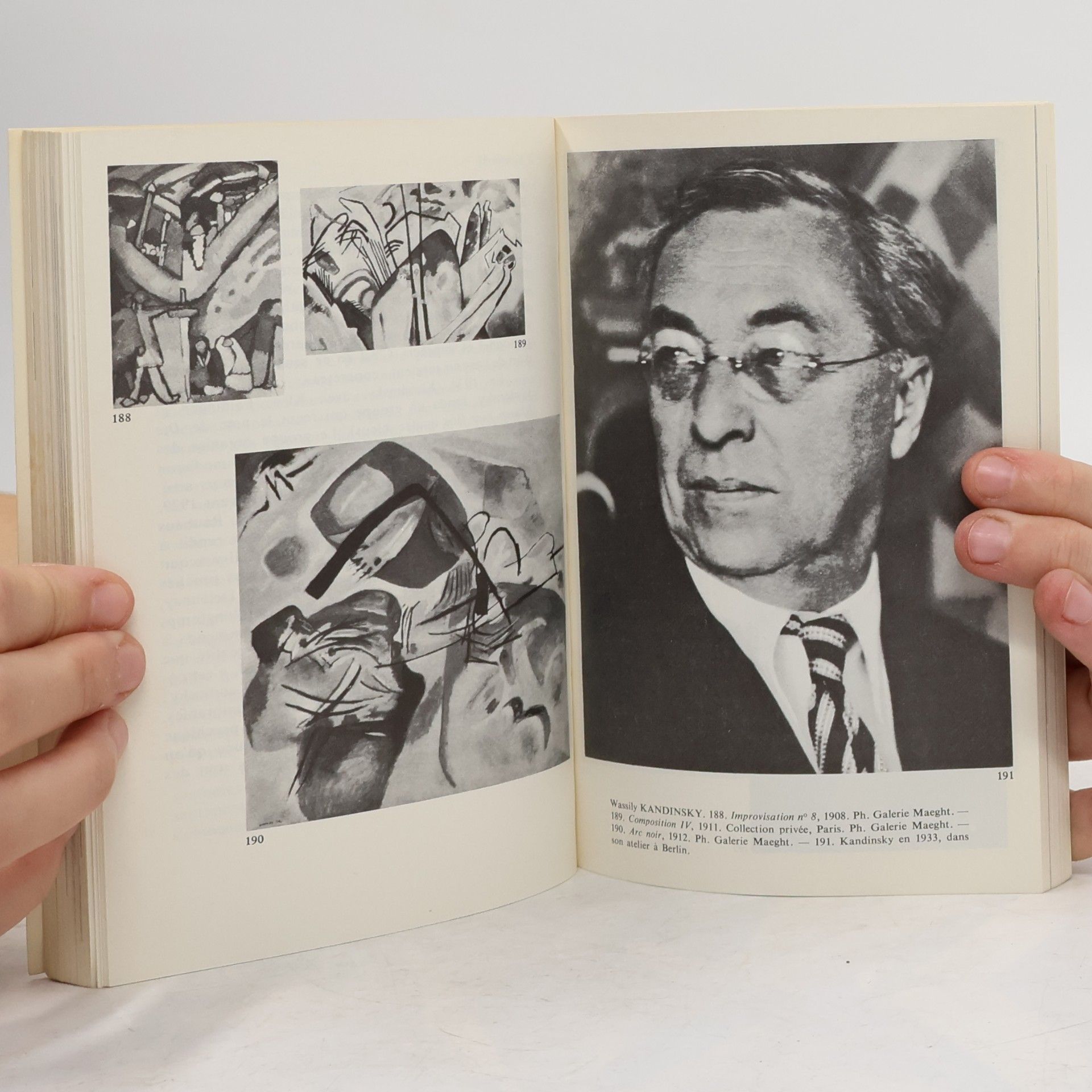 Herbert Read Histoire de la Peinture moderne