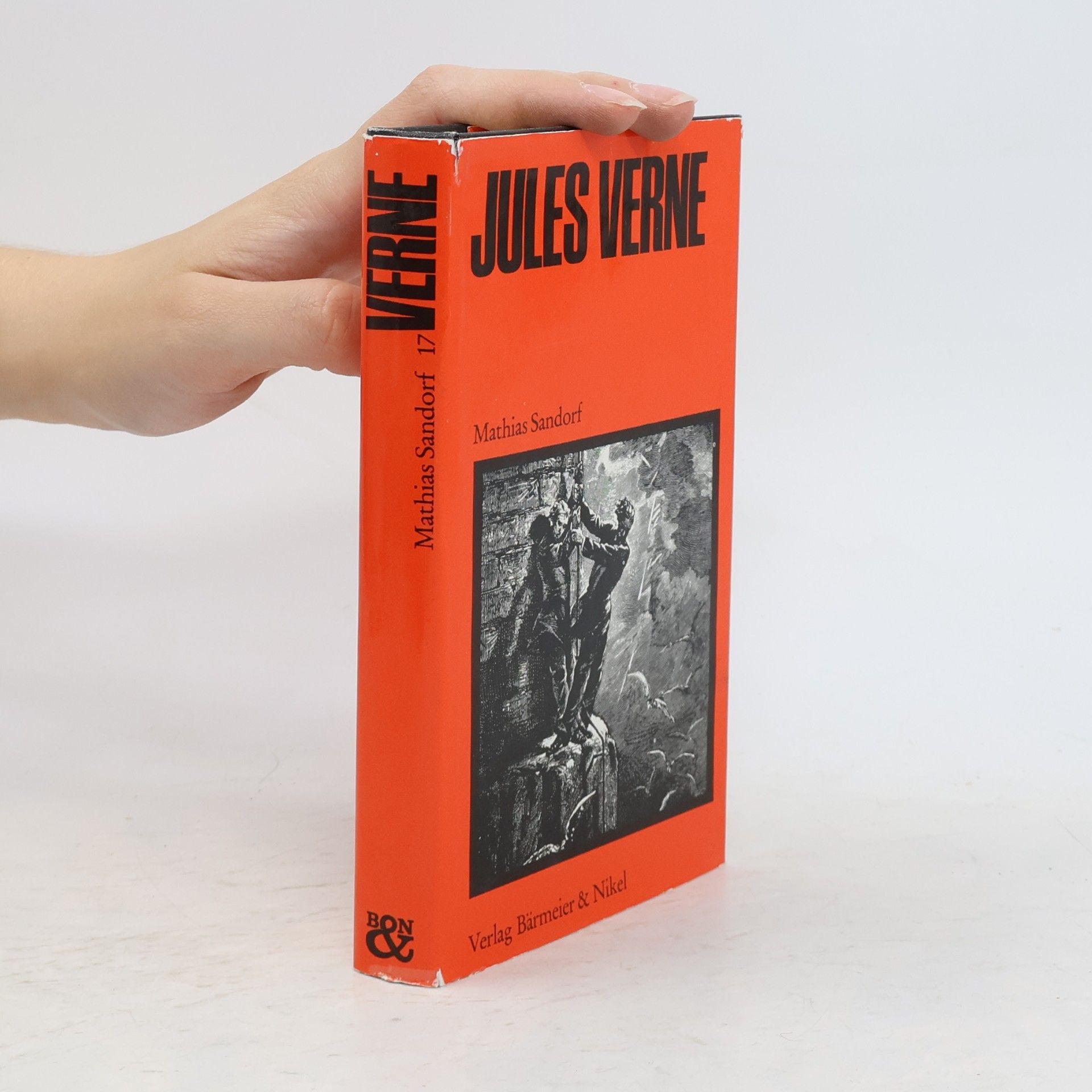 Jules Verne Mathias Sandorf