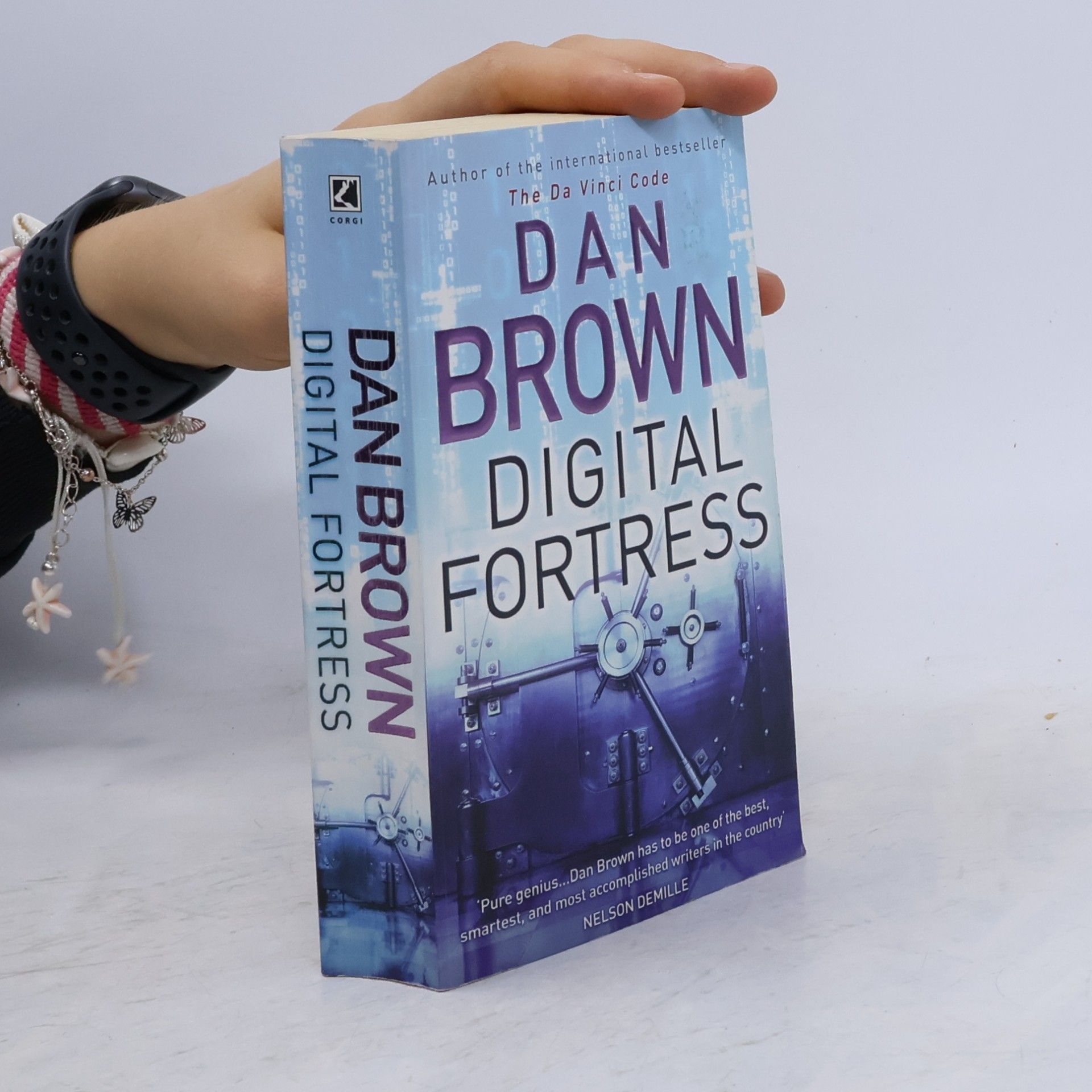 Dan Brown Digital Fortress