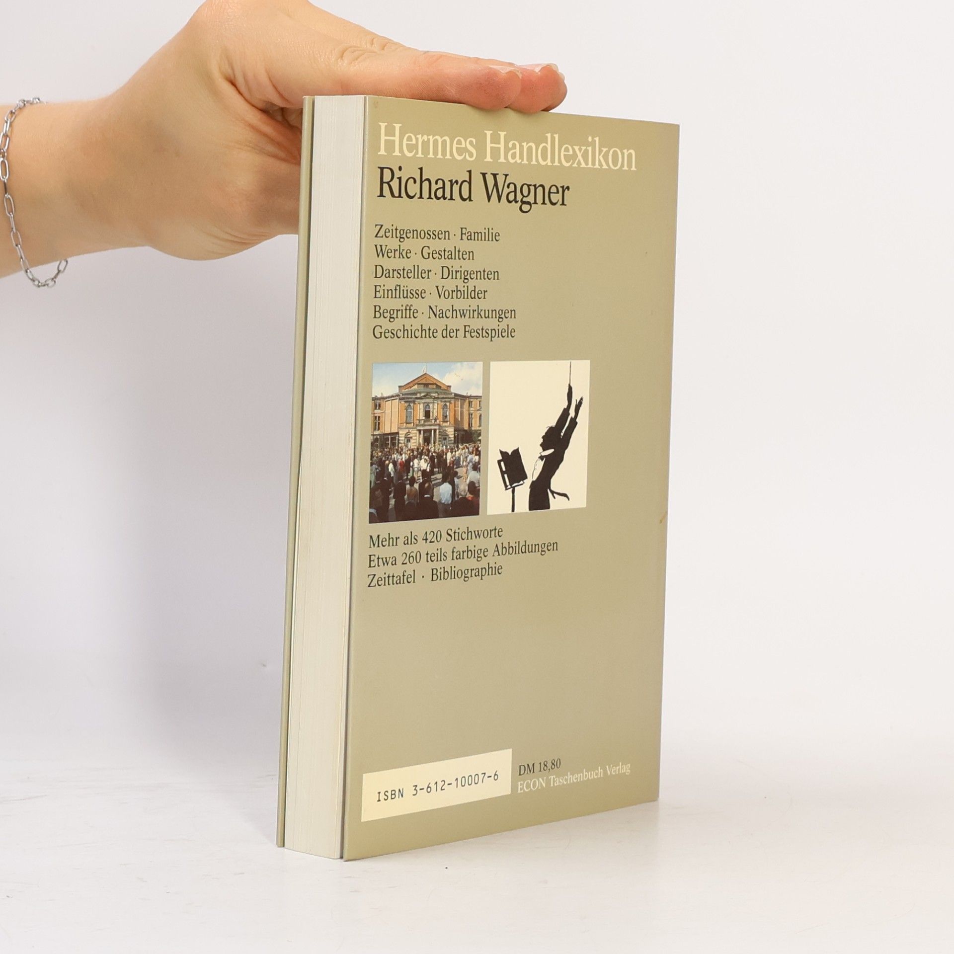 Martin Gregora Richard Wagner
