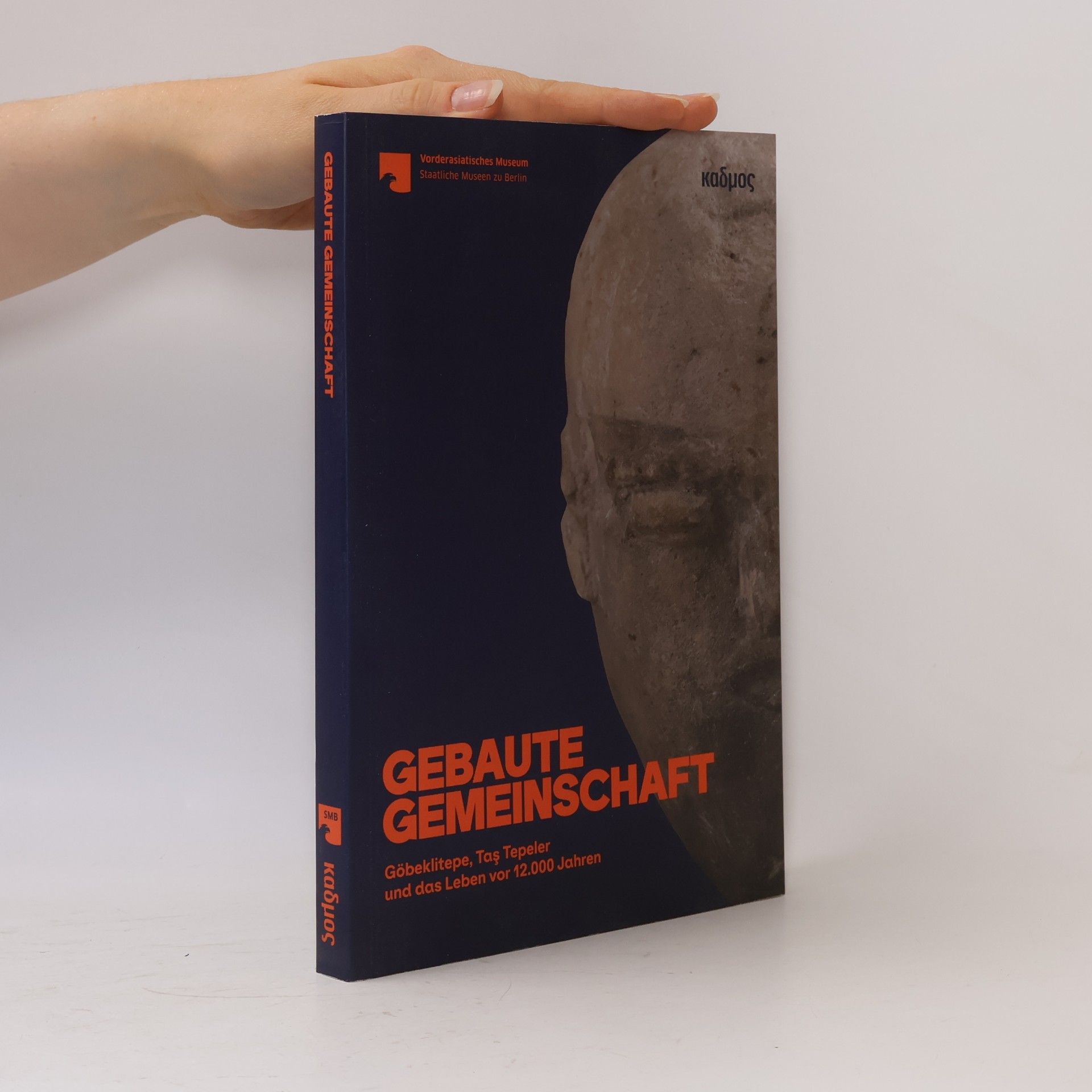 Kolektív autorov Gebaute Gemeinschaft