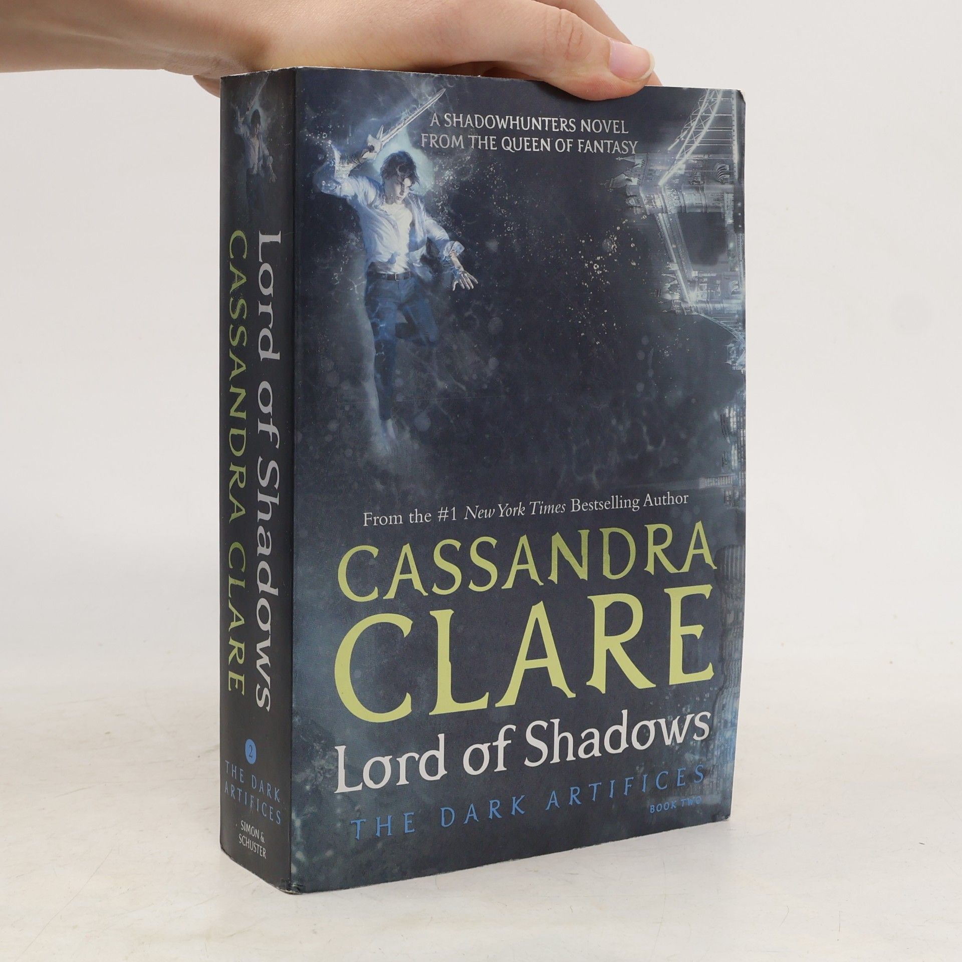 Lords of shadows