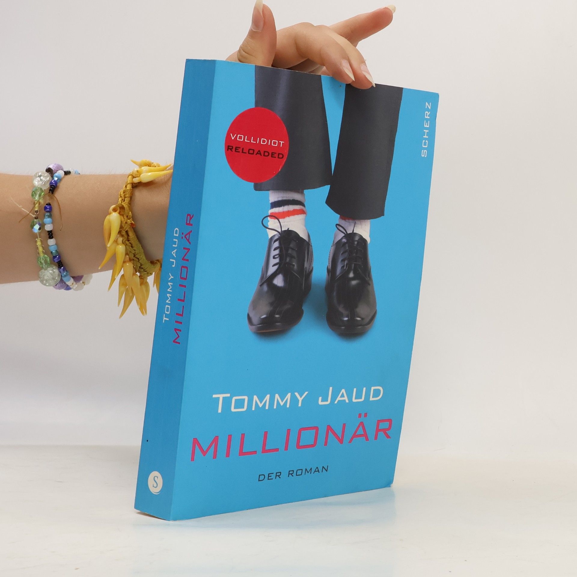 Tommy Jaud Millionär