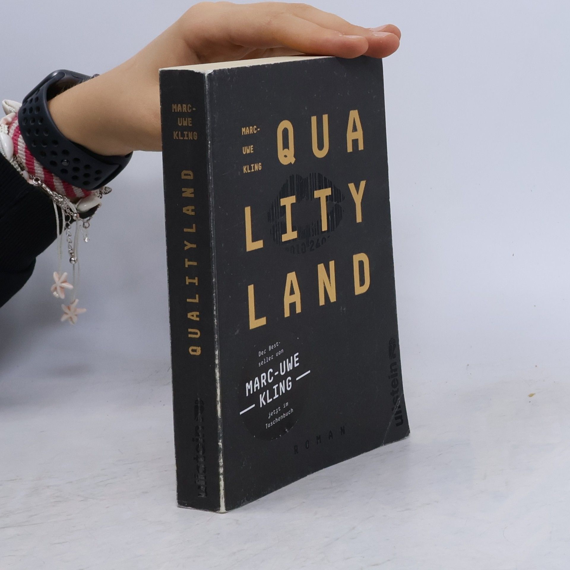 Marc-Uwe Kling Qualityland