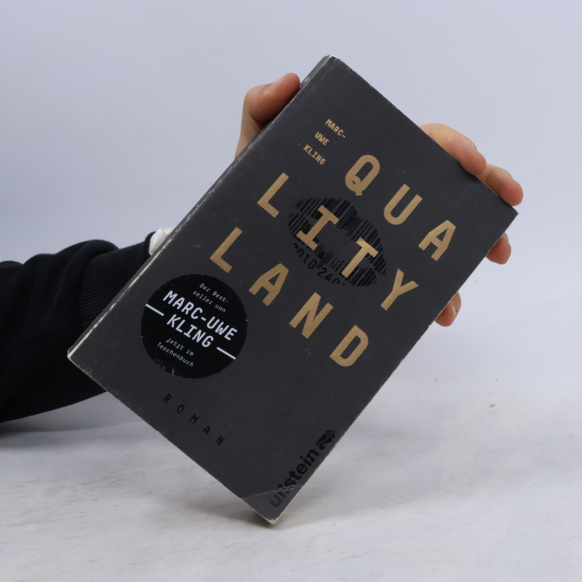 Marc-Uwe Kling Qualityland