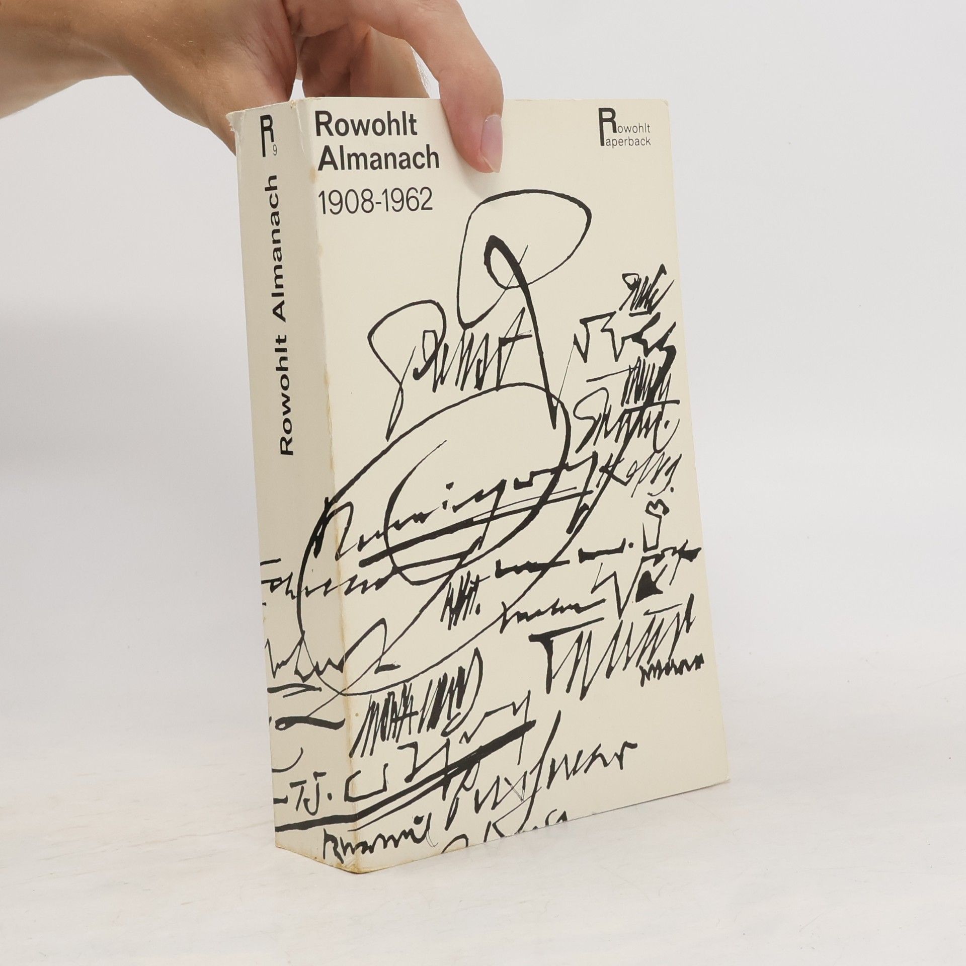 Mara Hintermeier Rowohlt Almanach 1908-1962