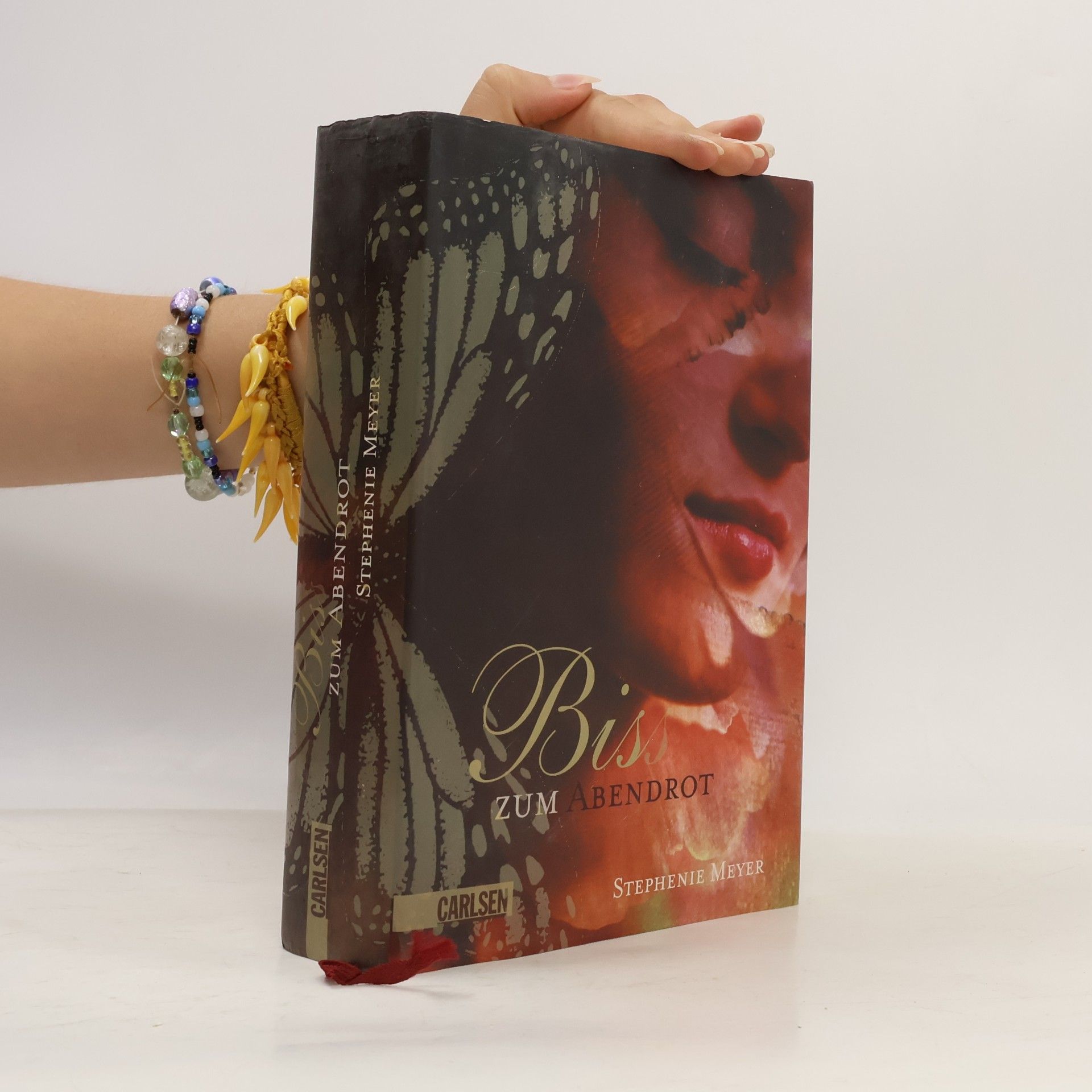 Stephenie Meyer Biss zum Abendrot