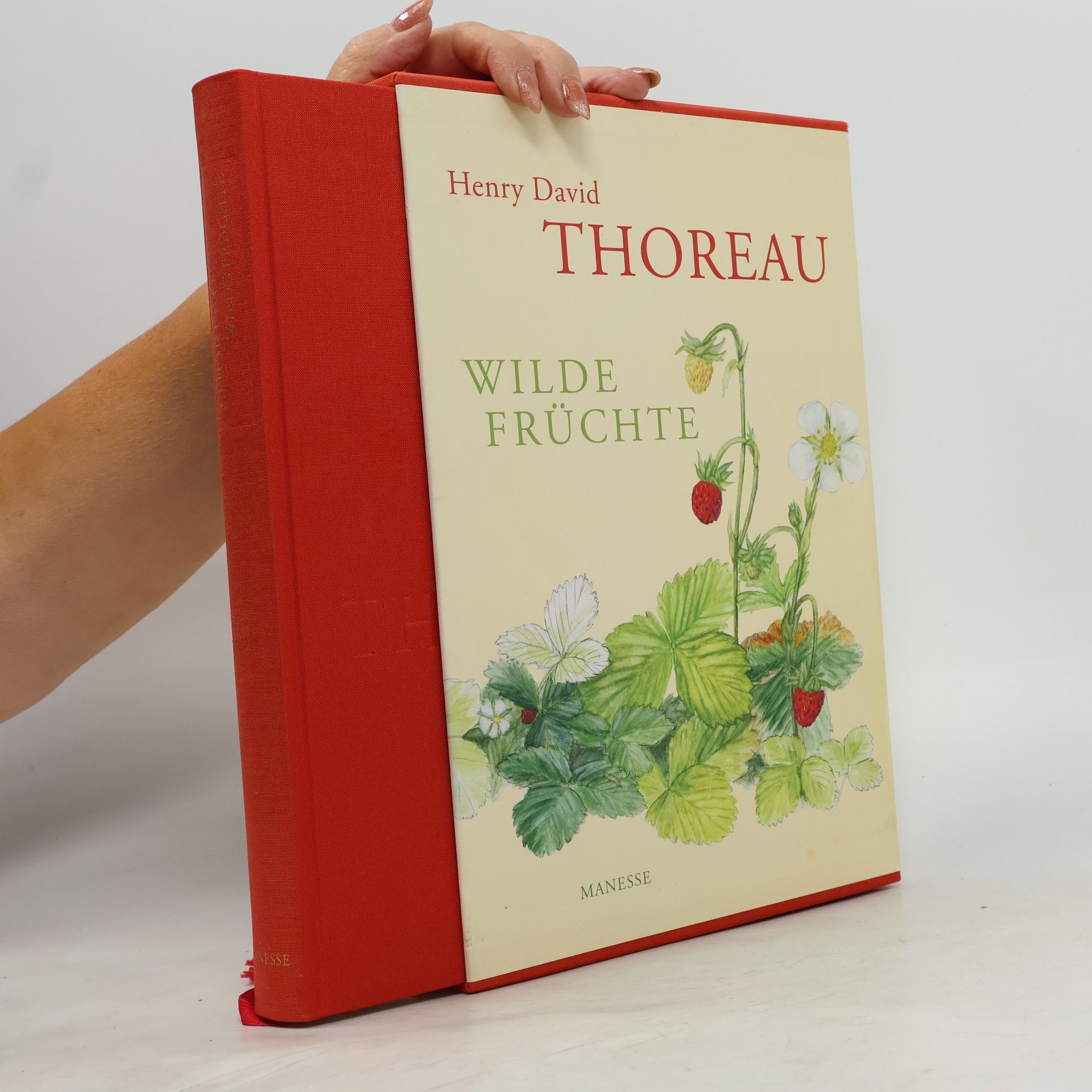 Henry David Thoreau Wilde Früchte